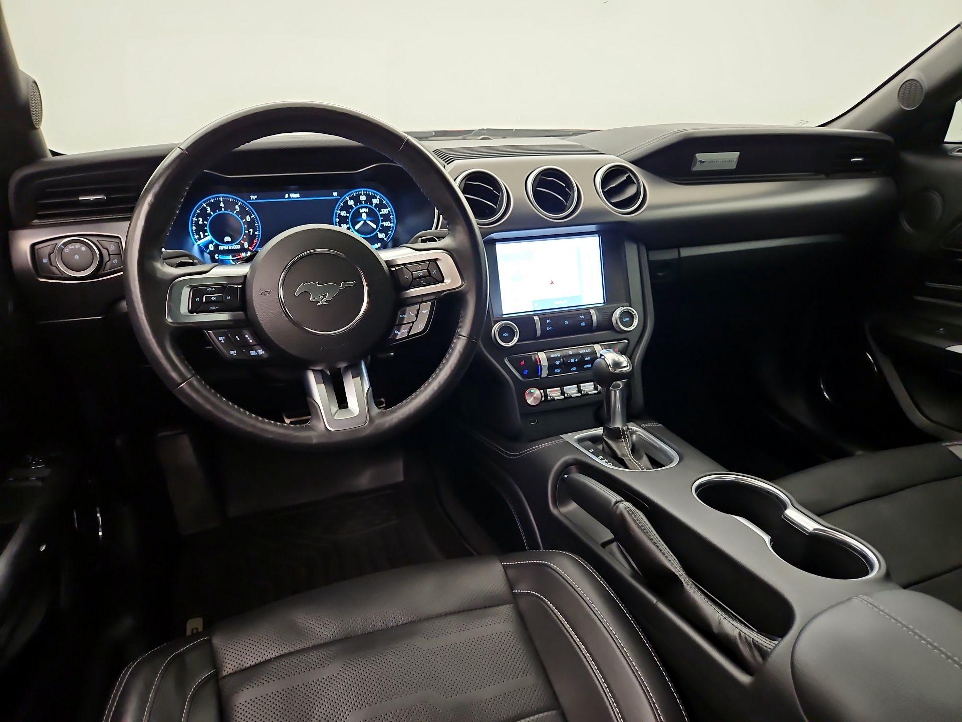 Thumbnail: 2022 Ford Mustang - 8