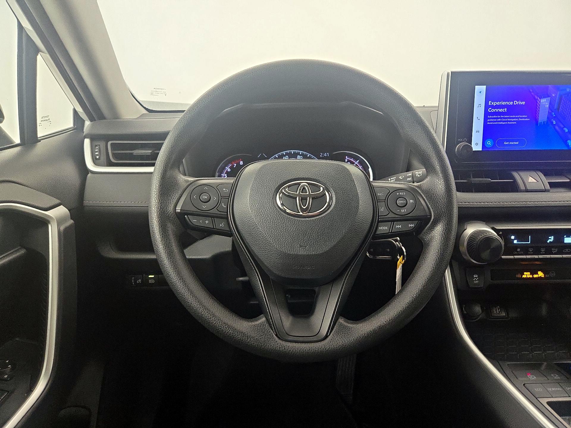 Thumbnail: 2024 Toyota RAV4 - 10
