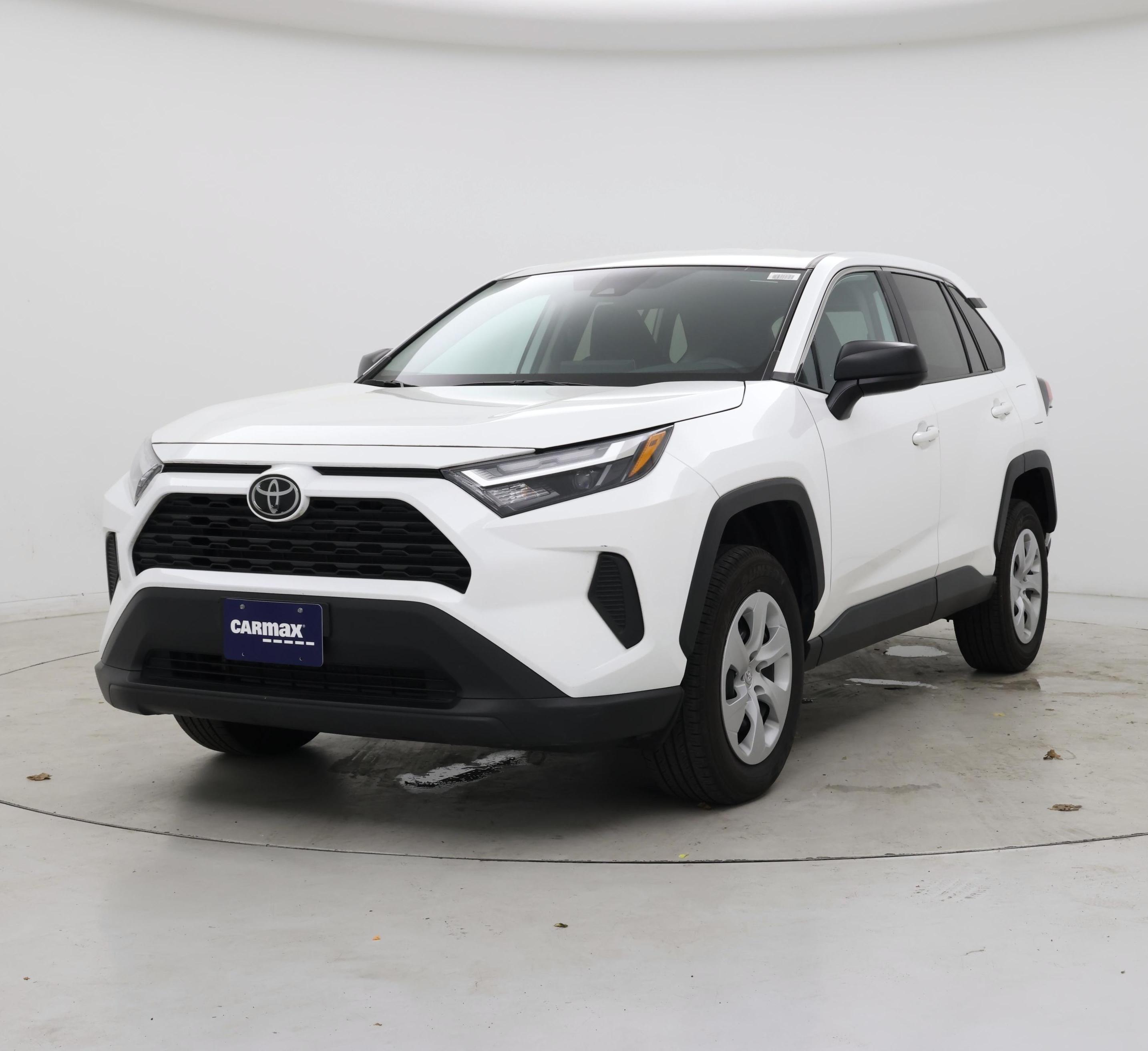 Thumbnail: 2024 Toyota RAV4 - 4