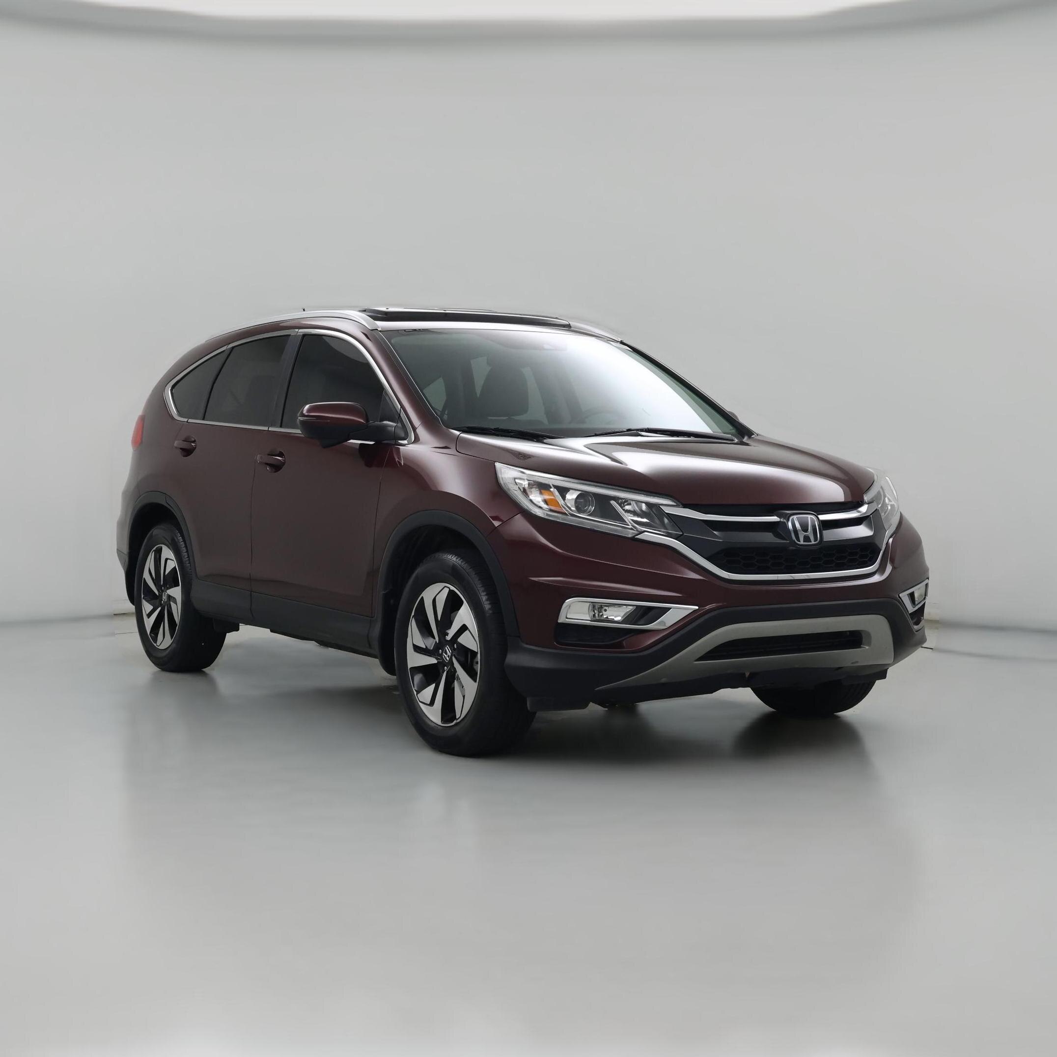 Thumbnail: 2016 Honda CR-V - 1