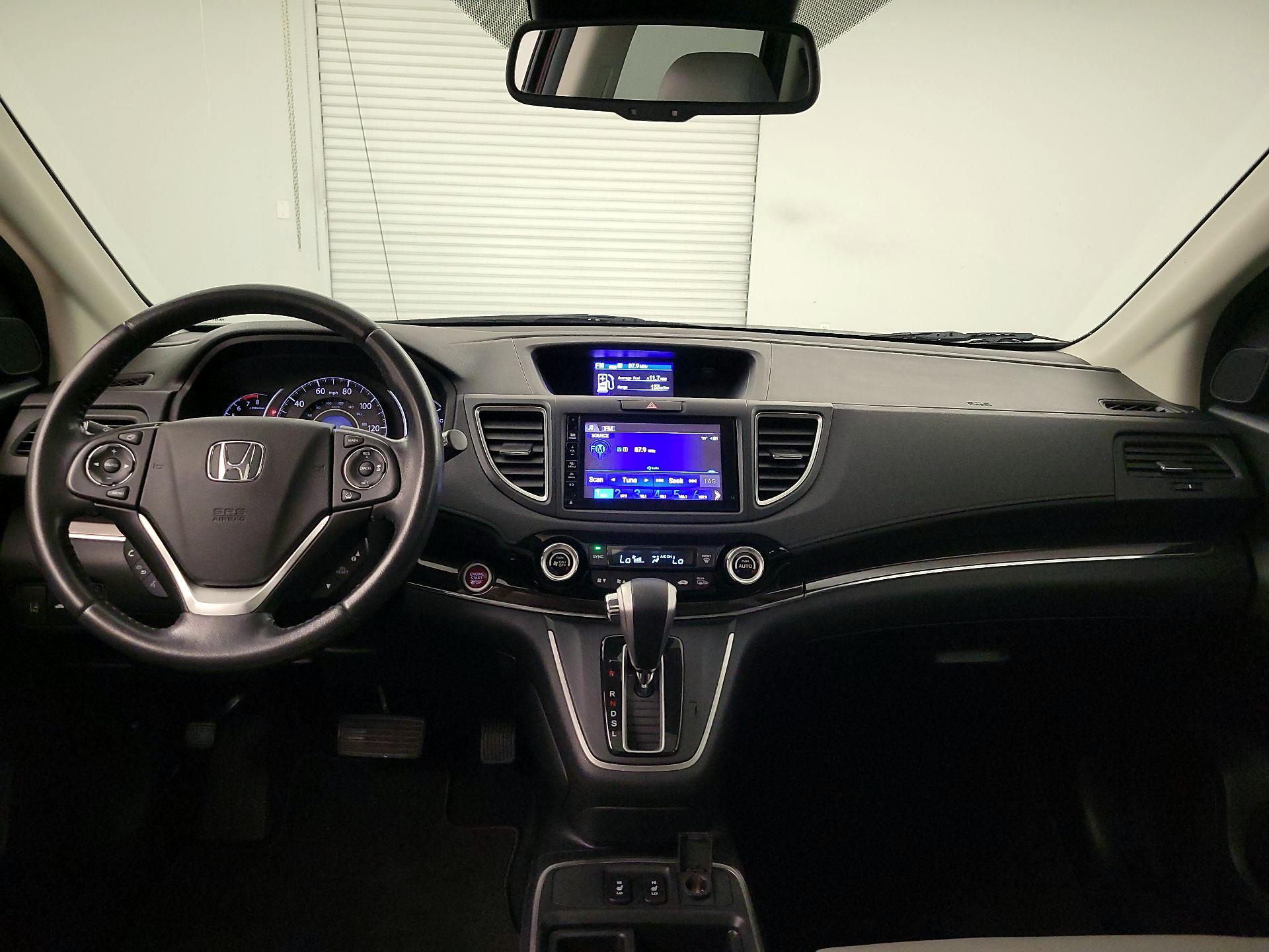 Thumbnail: 2016 Honda CR-V - 9