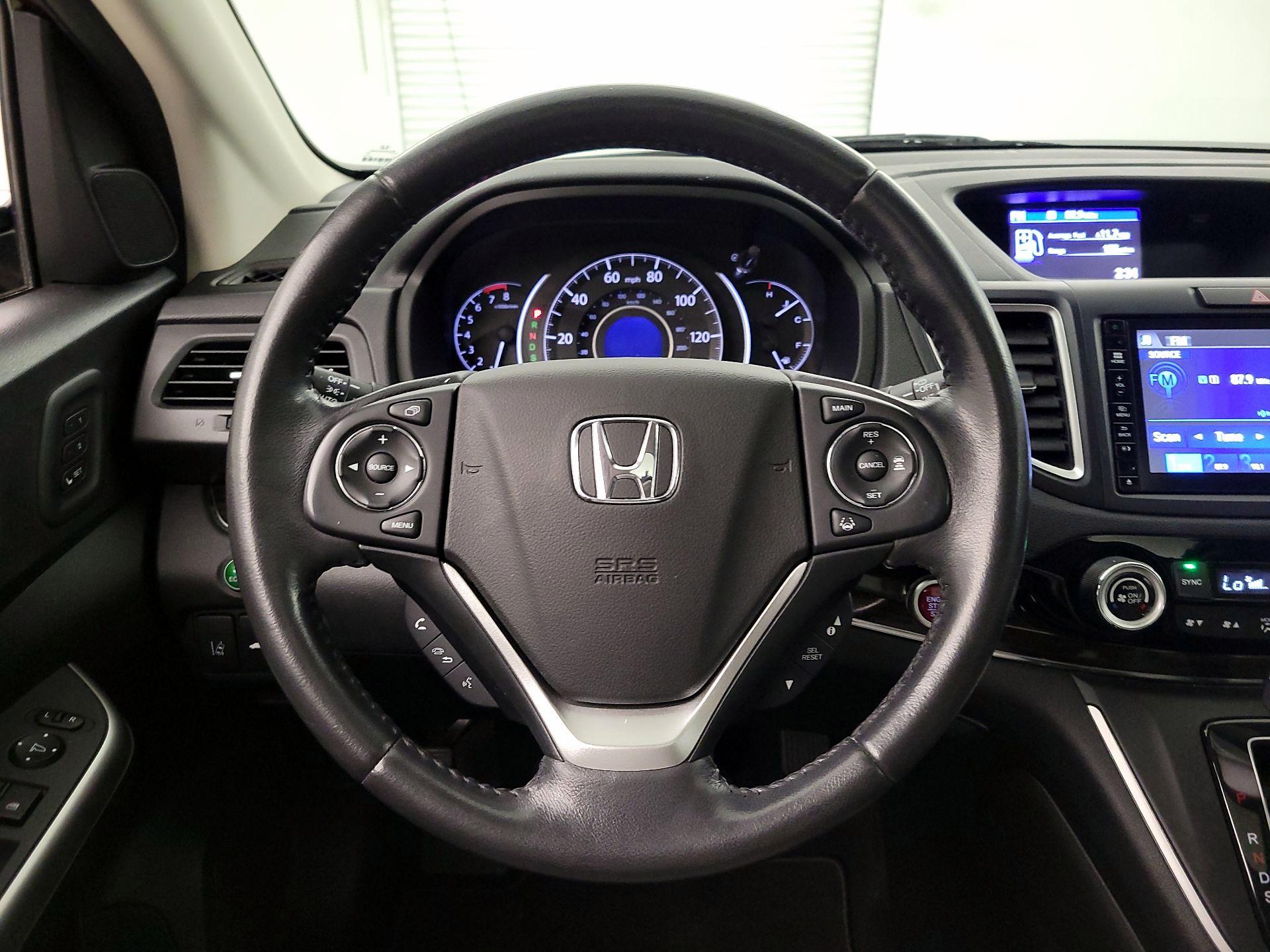 Thumbnail: 2016 Honda CR-V - 10