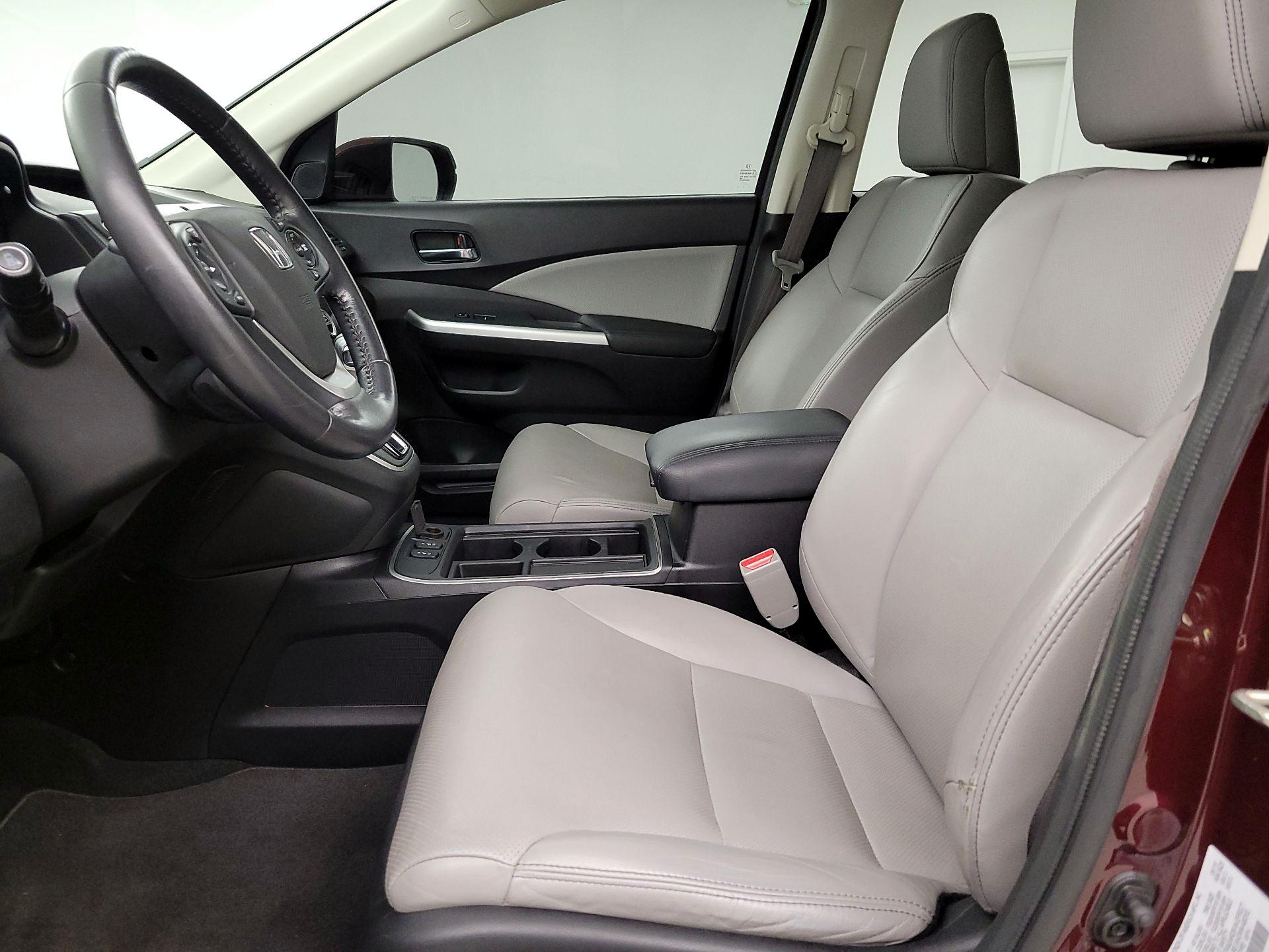 Thumbnail: 2016 Honda CR-V - 11