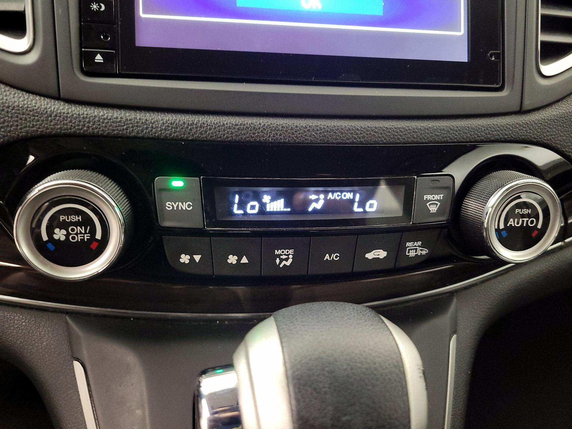 Thumbnail: 2016 Honda CR-V - 16