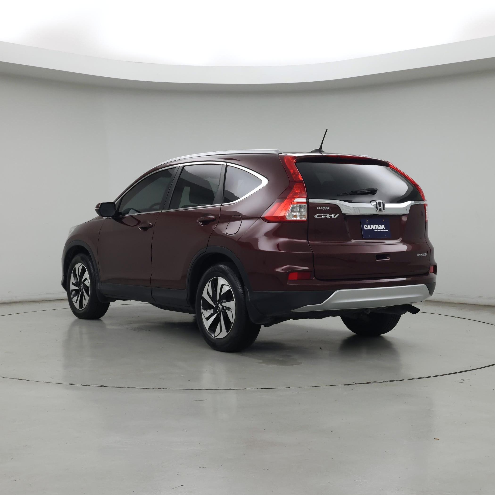 Thumbnail: 2016 Honda CR-V - 2