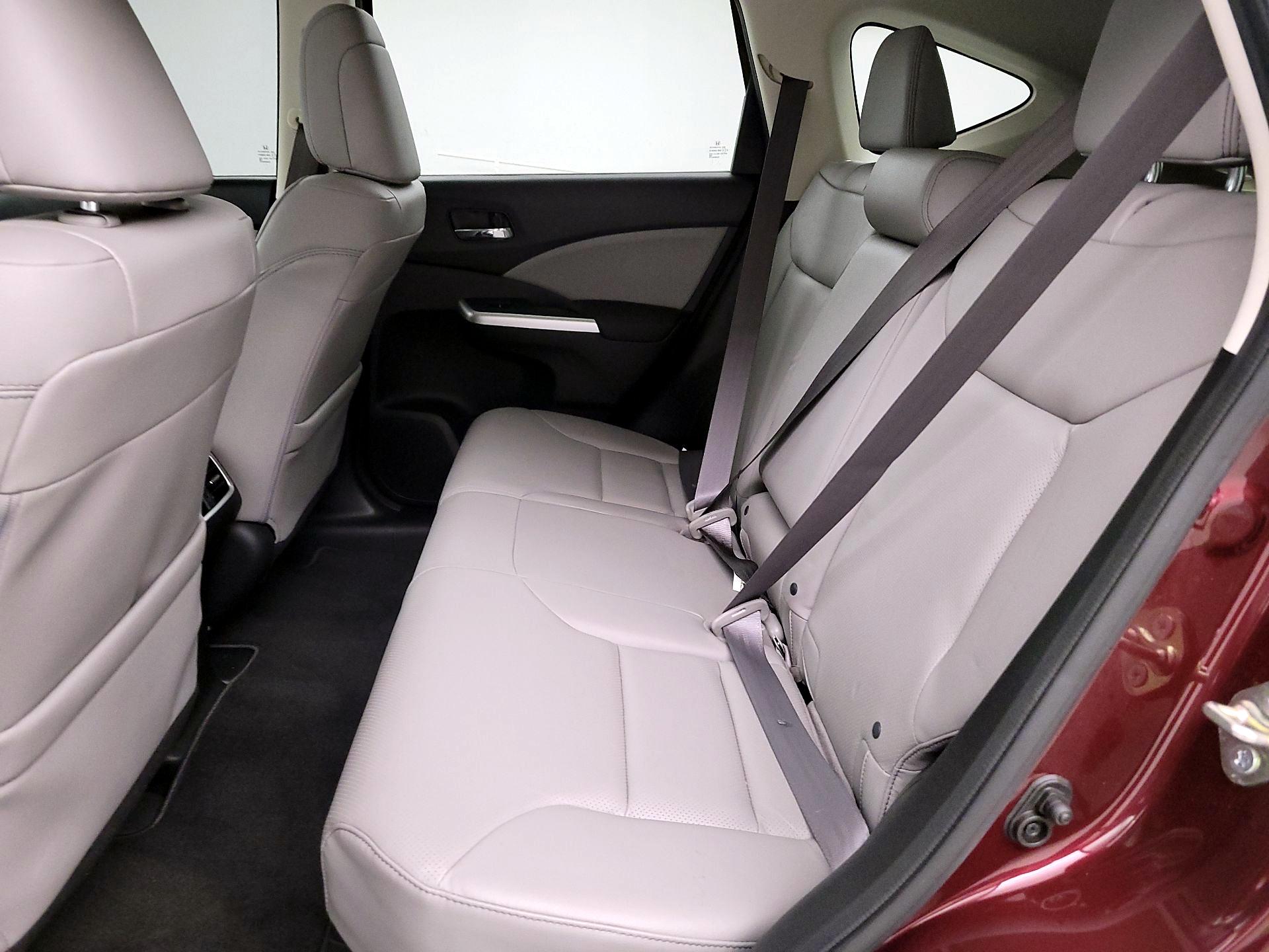 Thumbnail: 2016 Honda CR-V - 20