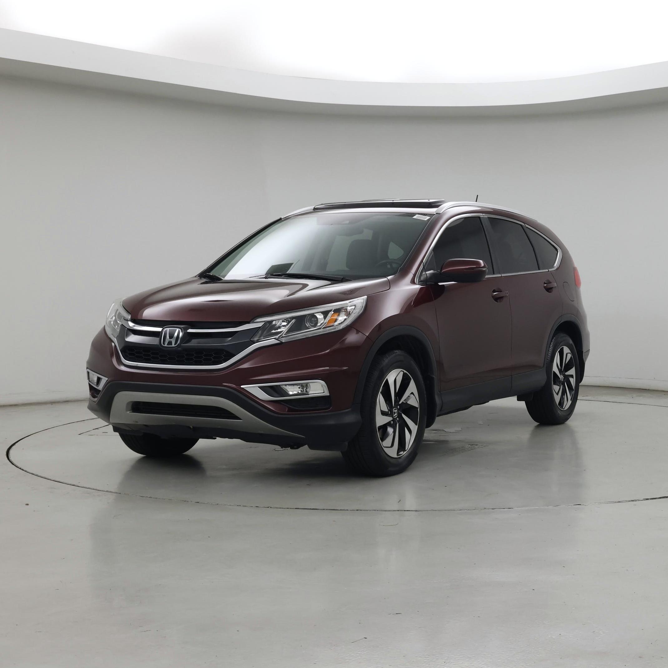 Thumbnail: 2016 Honda CR-V - 4