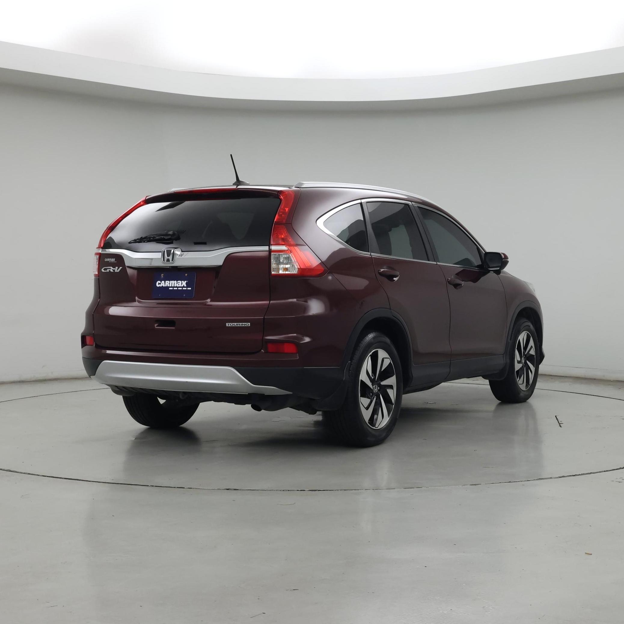 Thumbnail: 2016 Honda CR-V - 8