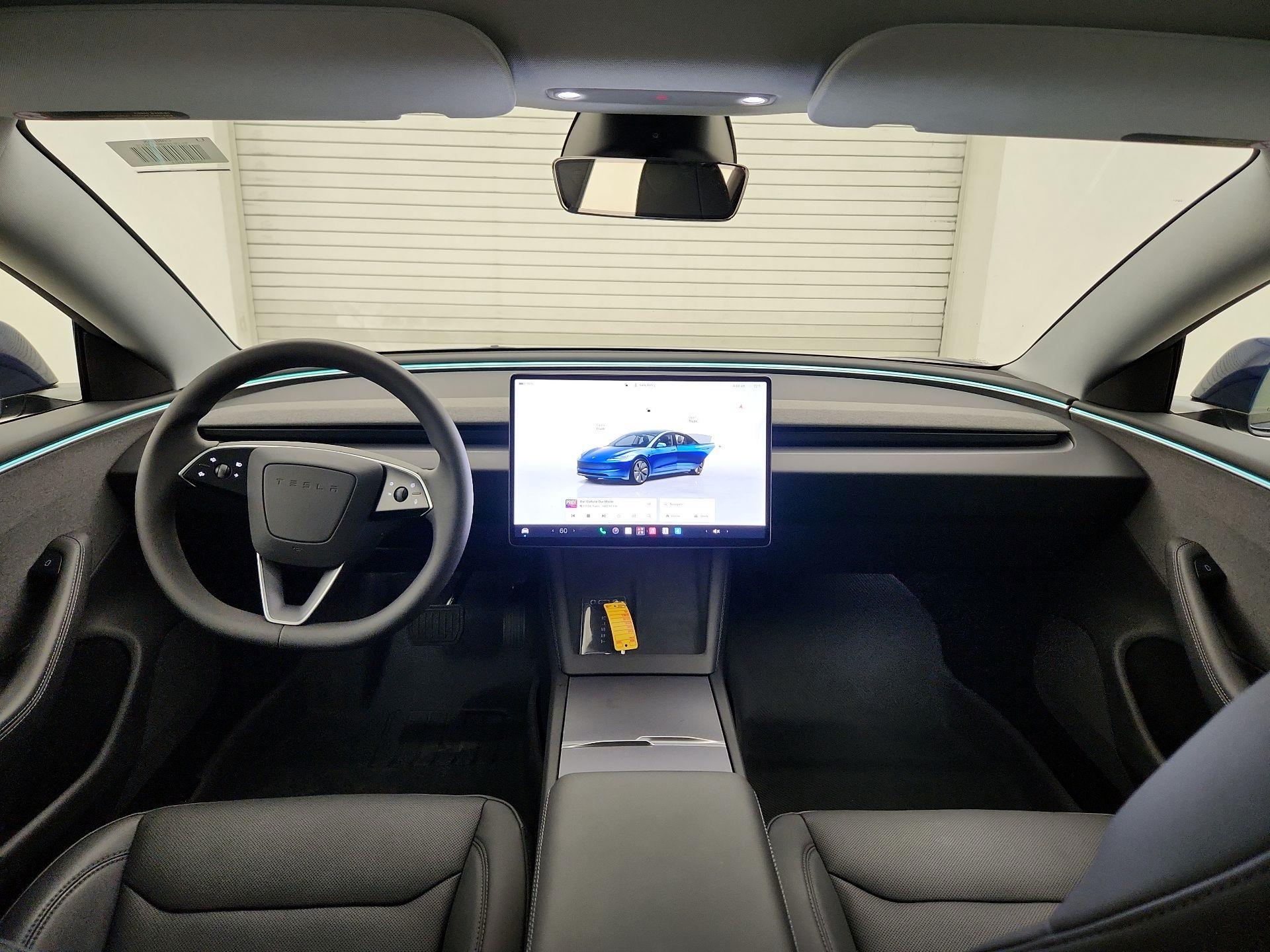 Thumbnail: 2024 Tesla Model 3 - 9