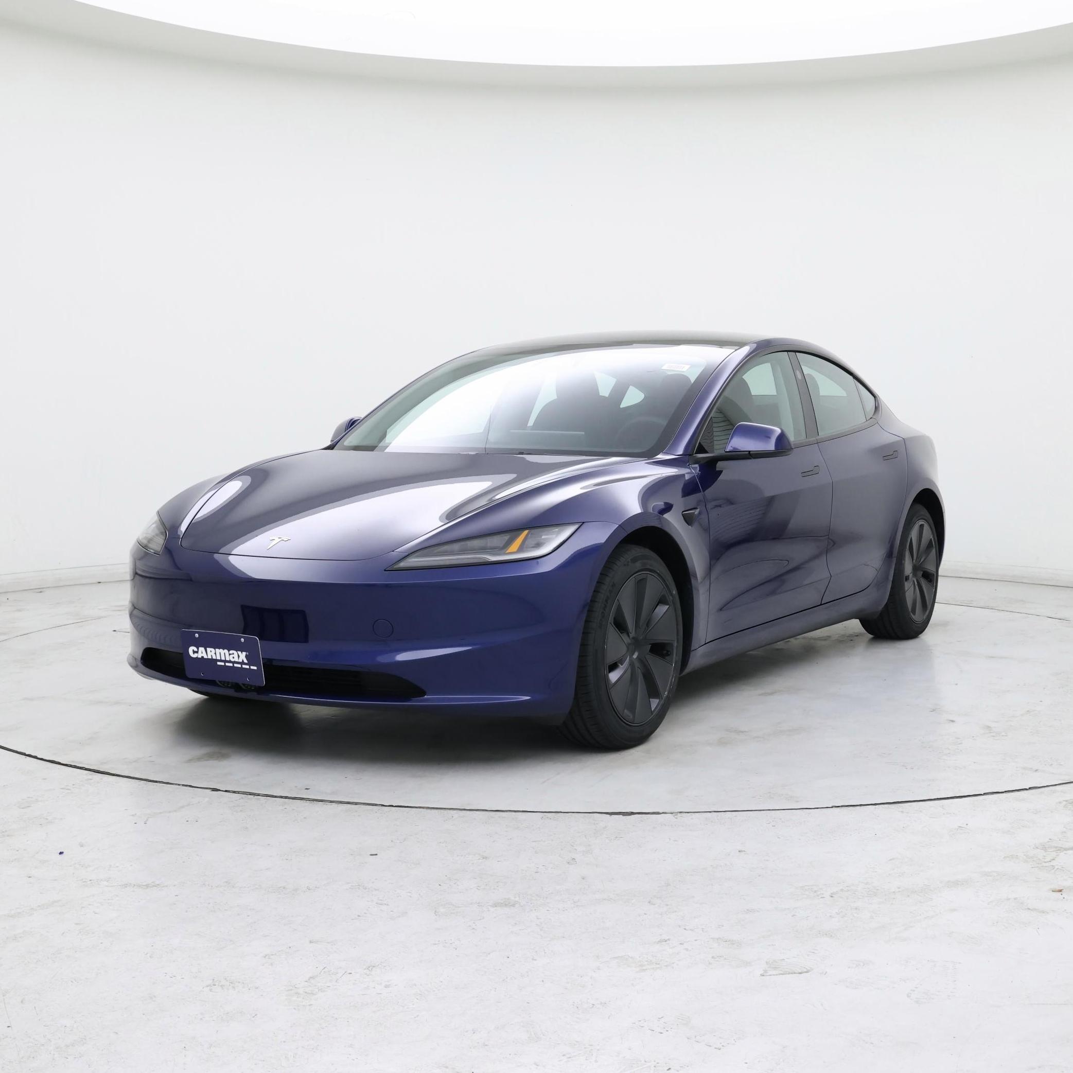 Thumbnail: 2024 Tesla Model 3 - 4
