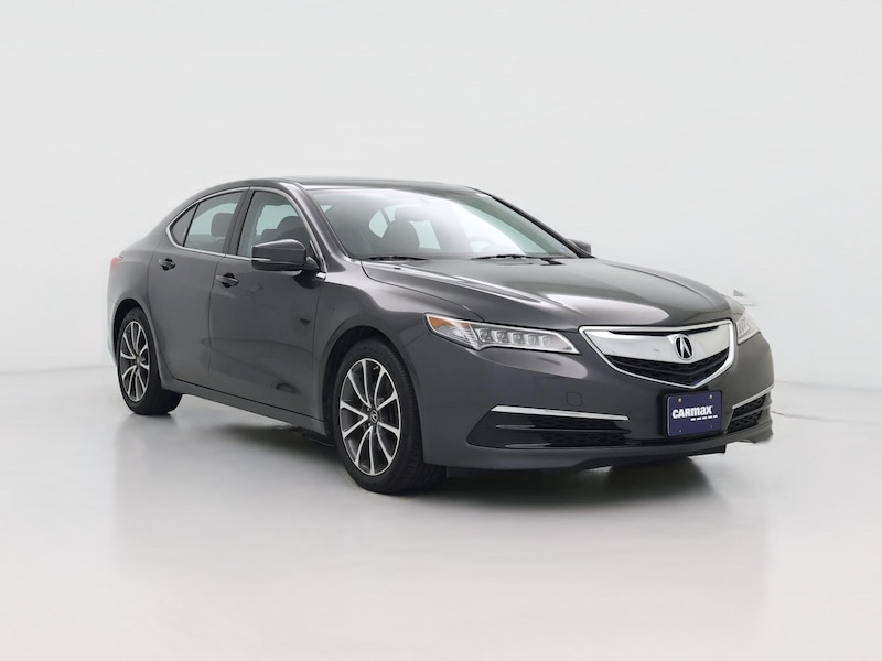 2016 Acura TLX  -
                  Newport News, VA