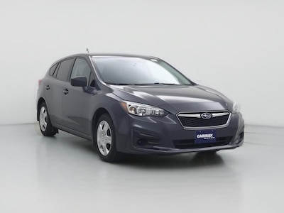 2019 Subaru Impreza