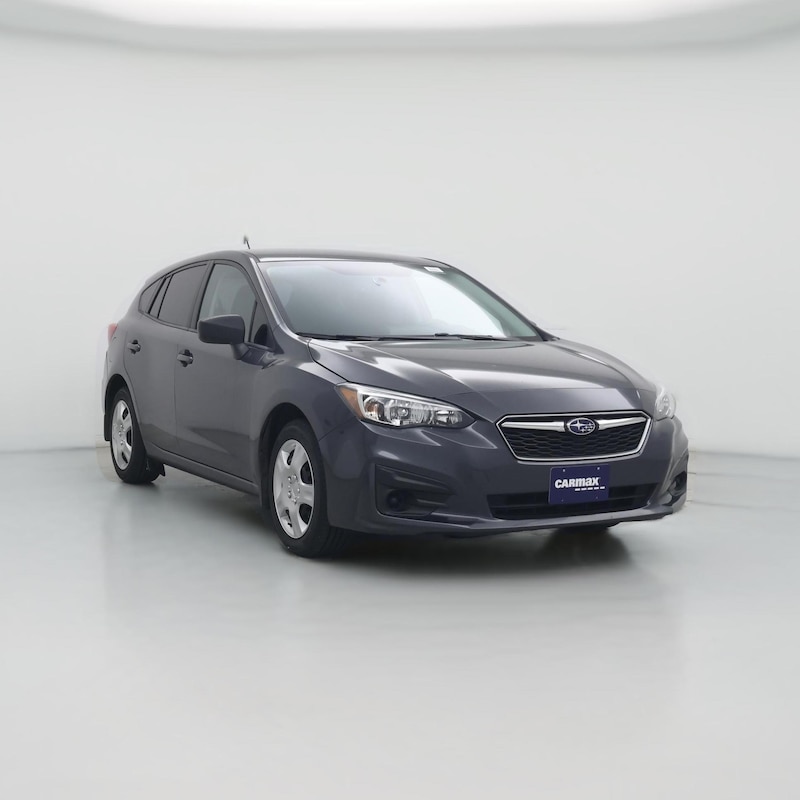 2019 Subaru Impreza