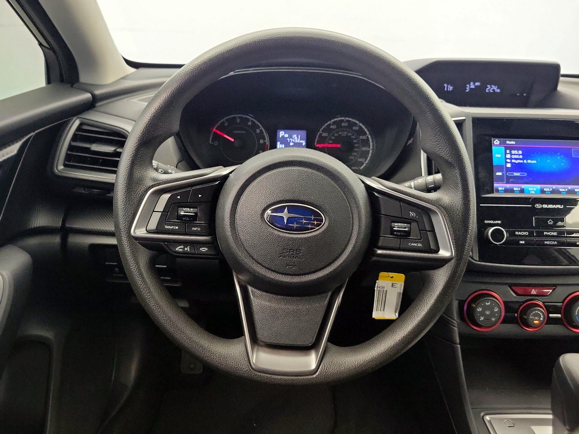 Thumbnail: 2019 Subaru Impreza - 10