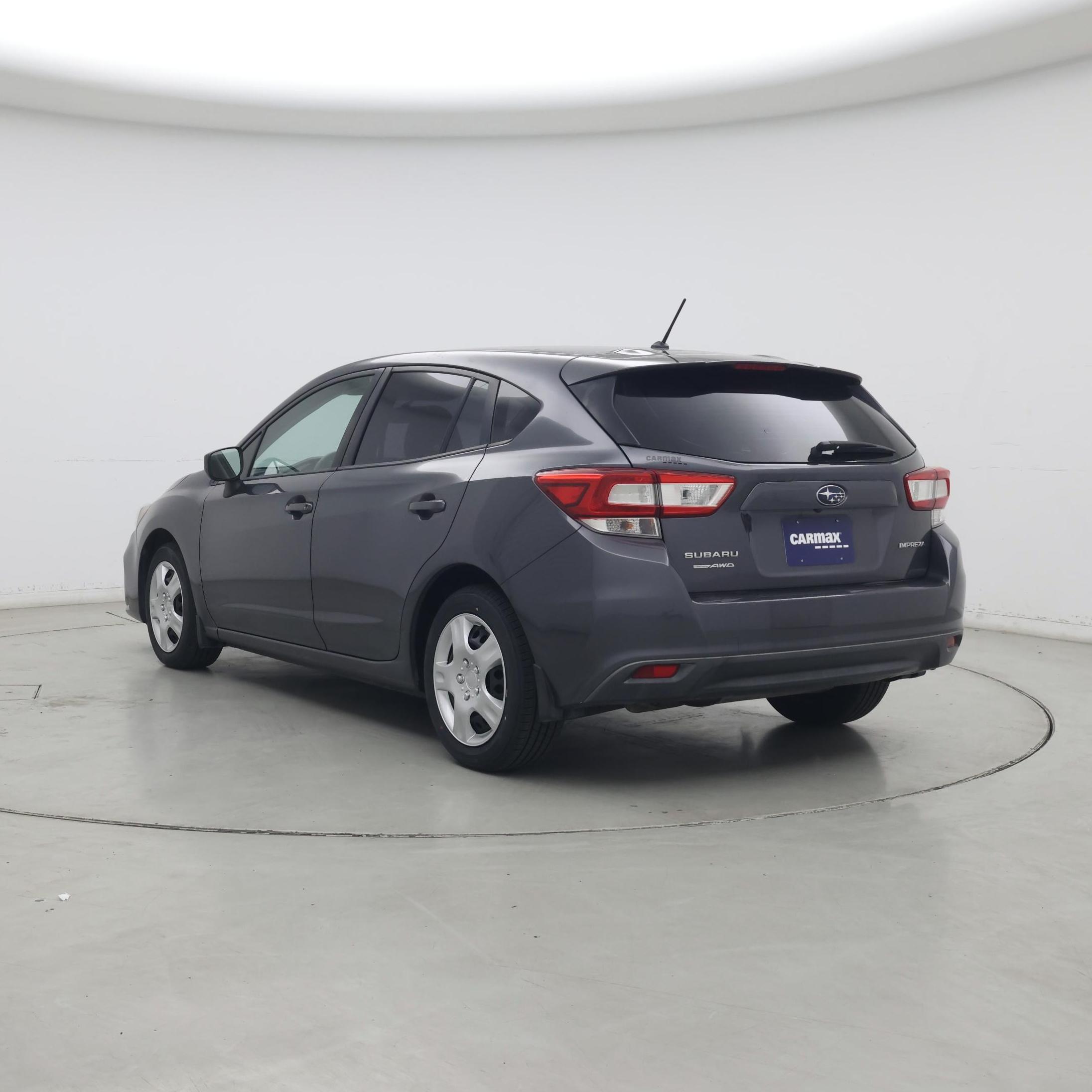 Thumbnail: 2019 Subaru Impreza - 2