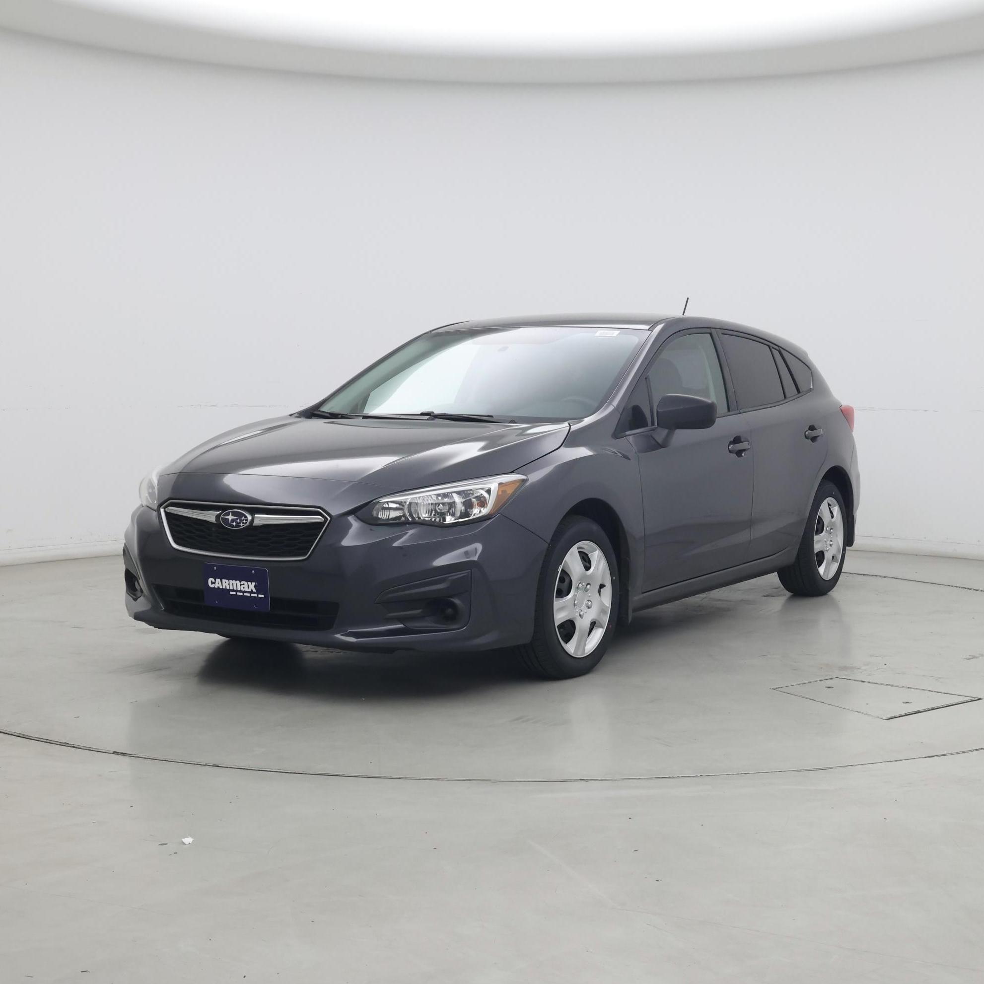 Thumbnail: 2019 Subaru Impreza - 4