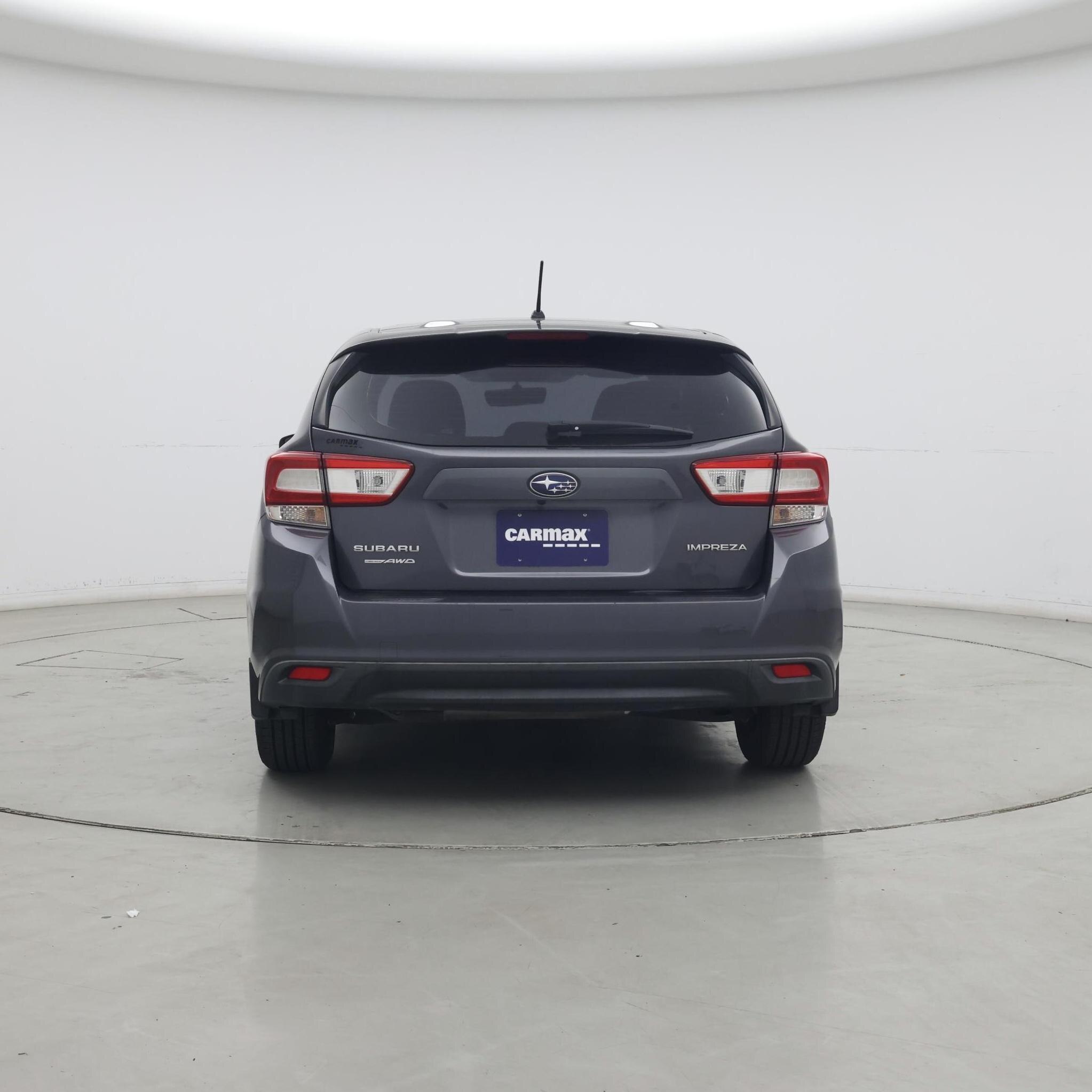 Thumbnail: 2019 Subaru Impreza - 6
