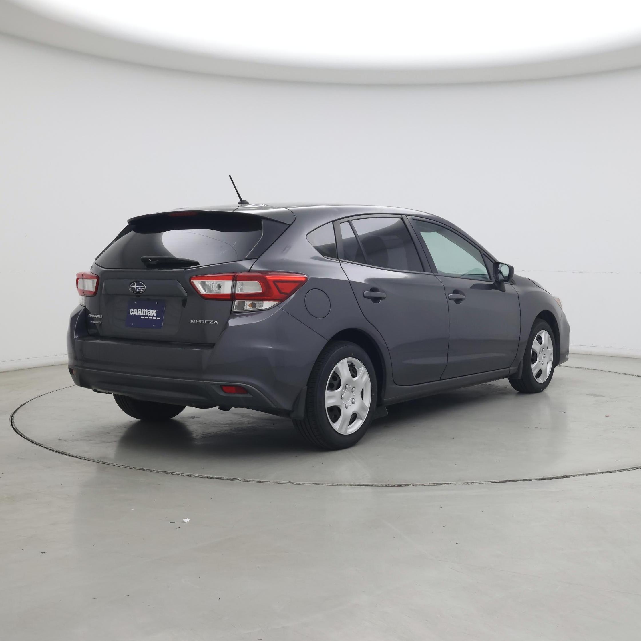 Thumbnail: 2019 Subaru Impreza - 8