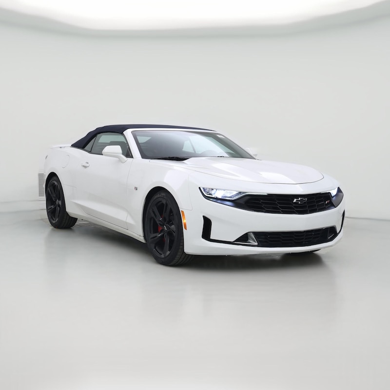 2021 Chevrolet Camaro 2LT