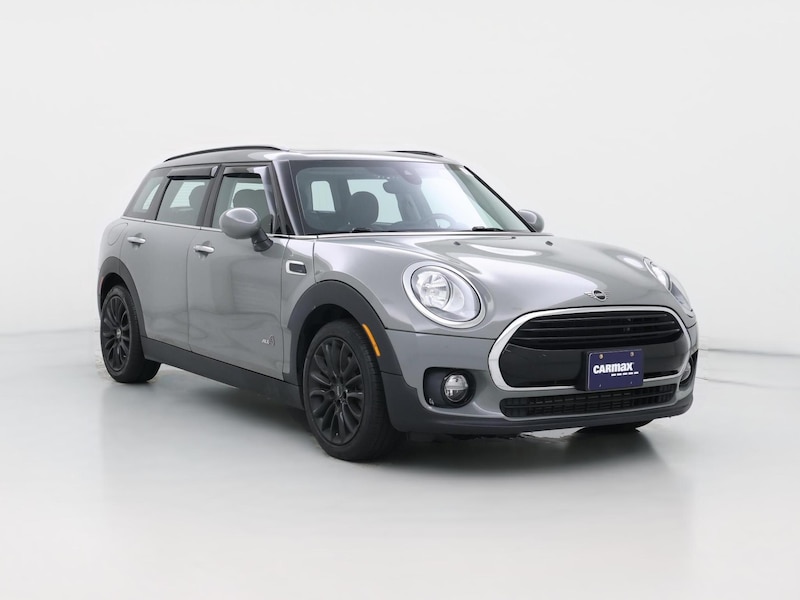 2019 MINI Cooper Clubman  -
                  Portland, OR
