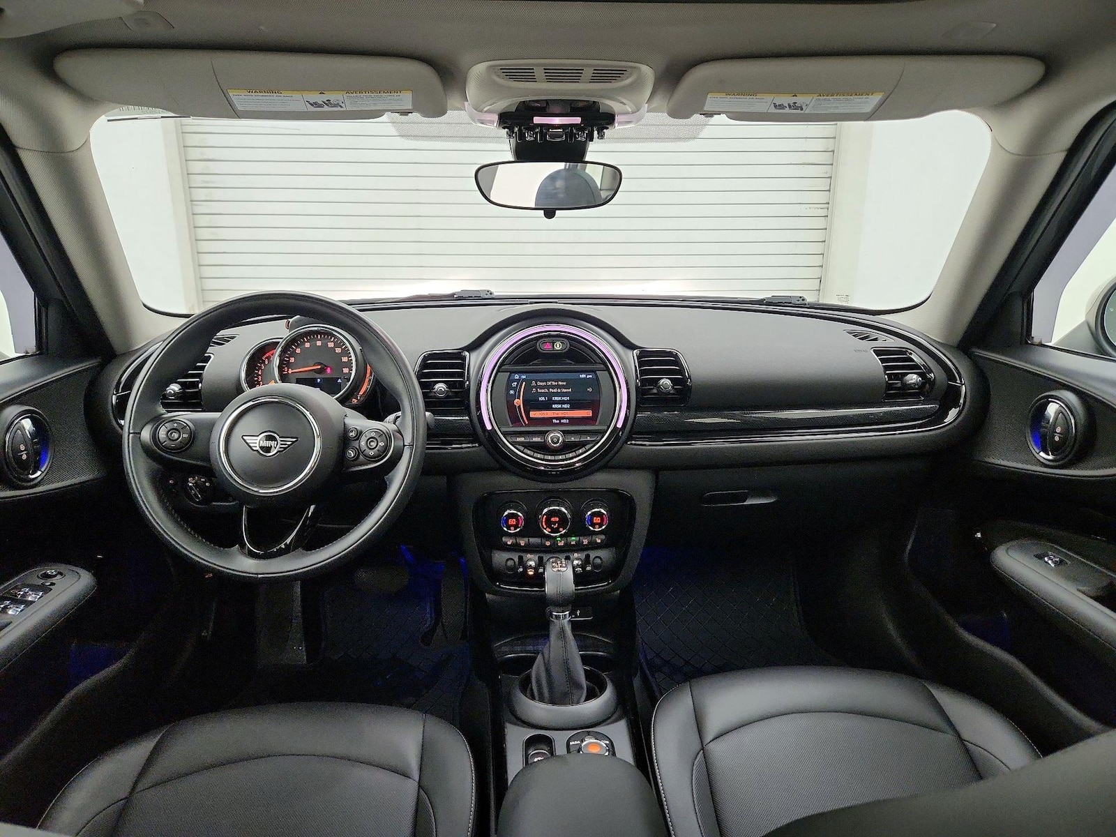 2019 MINI Clubman Base - Photo 10