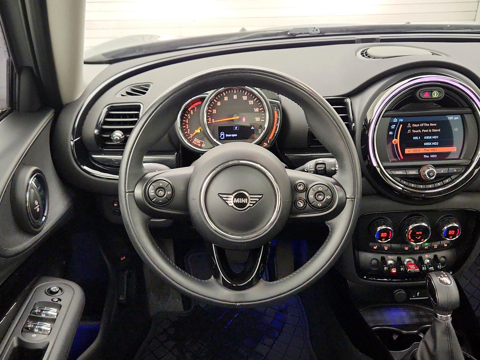 Thumbnail: 2019 MINI Cooper Clubman - 10