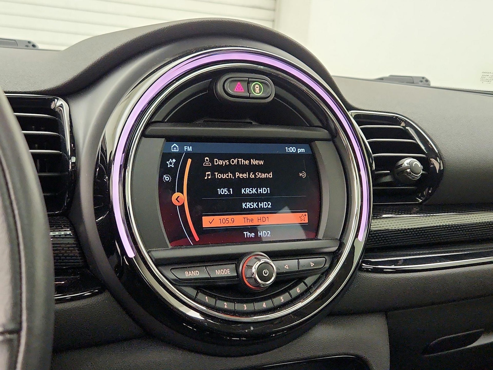 2019 MINI Clubman Base - Photo 16