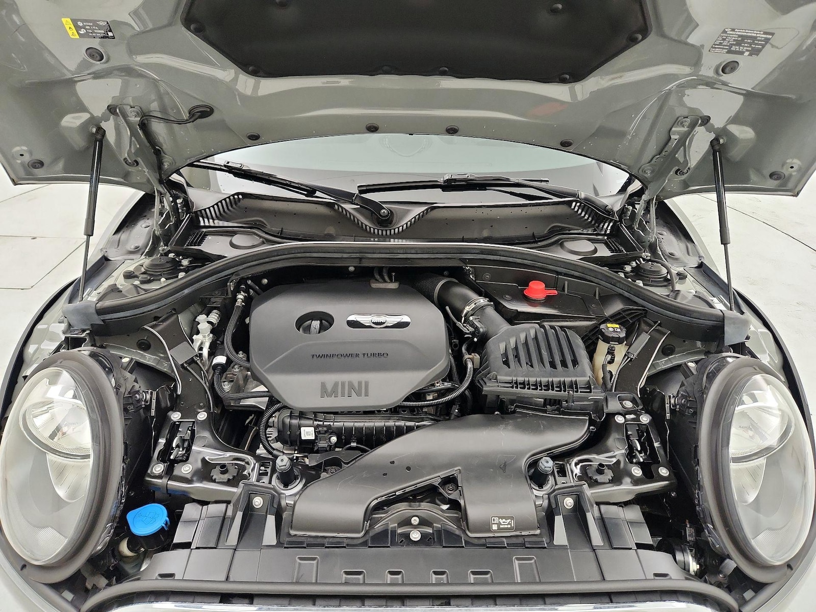 2019 MINI Clubman Base - Photo 23