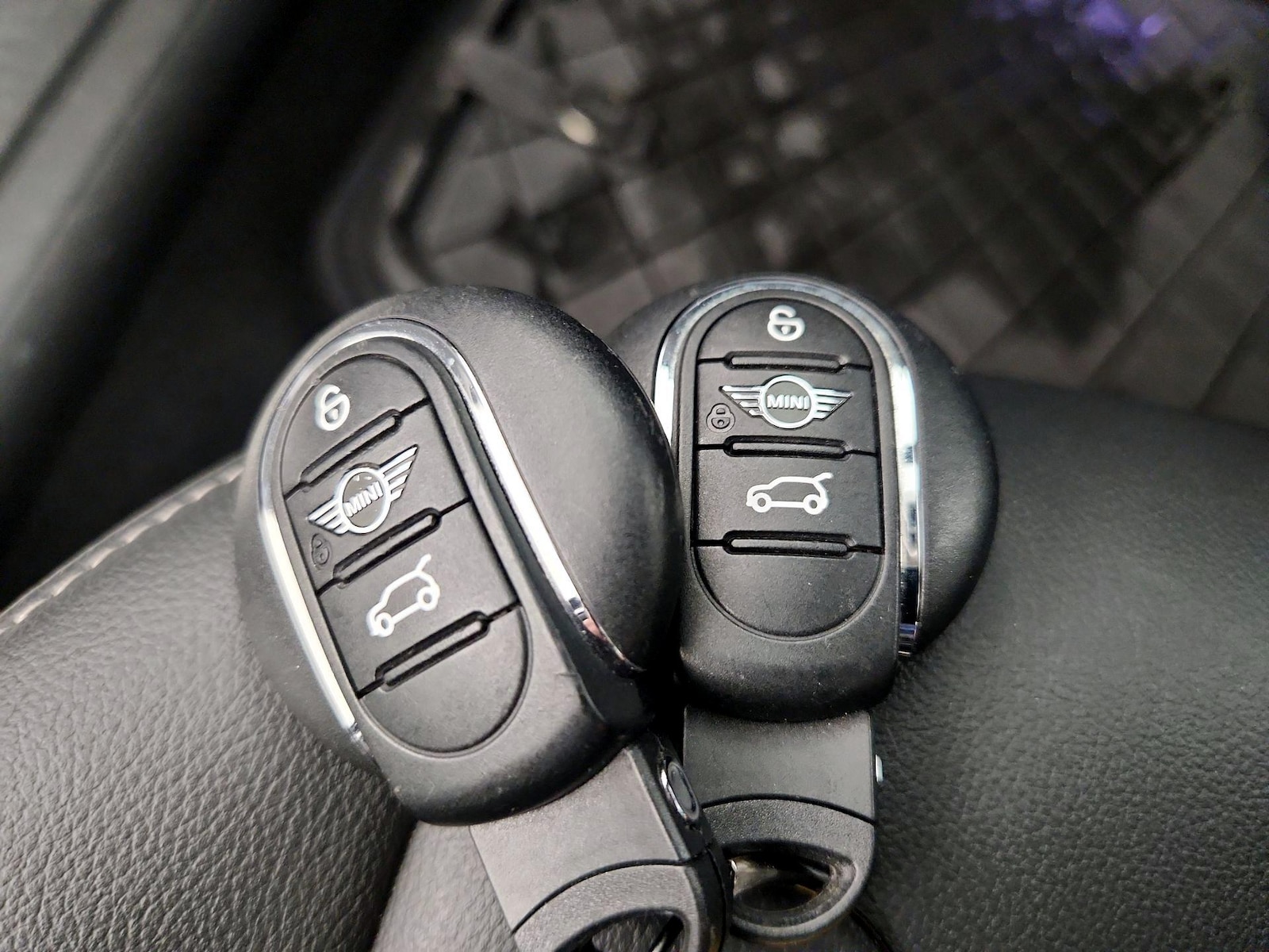 2019 MINI Clubman Base - Photo 24