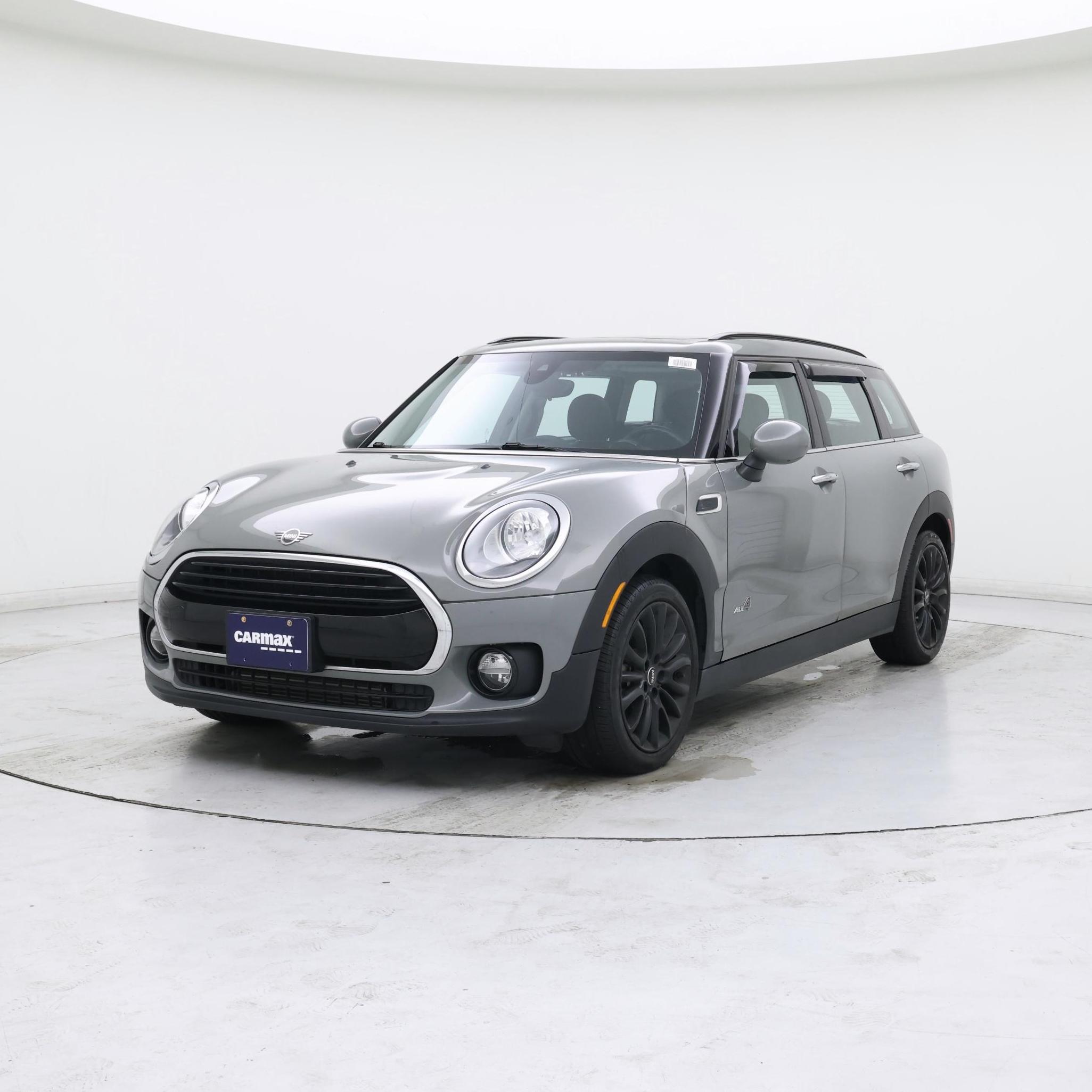 Thumbnail: 2019 MINI Cooper Clubman - 4