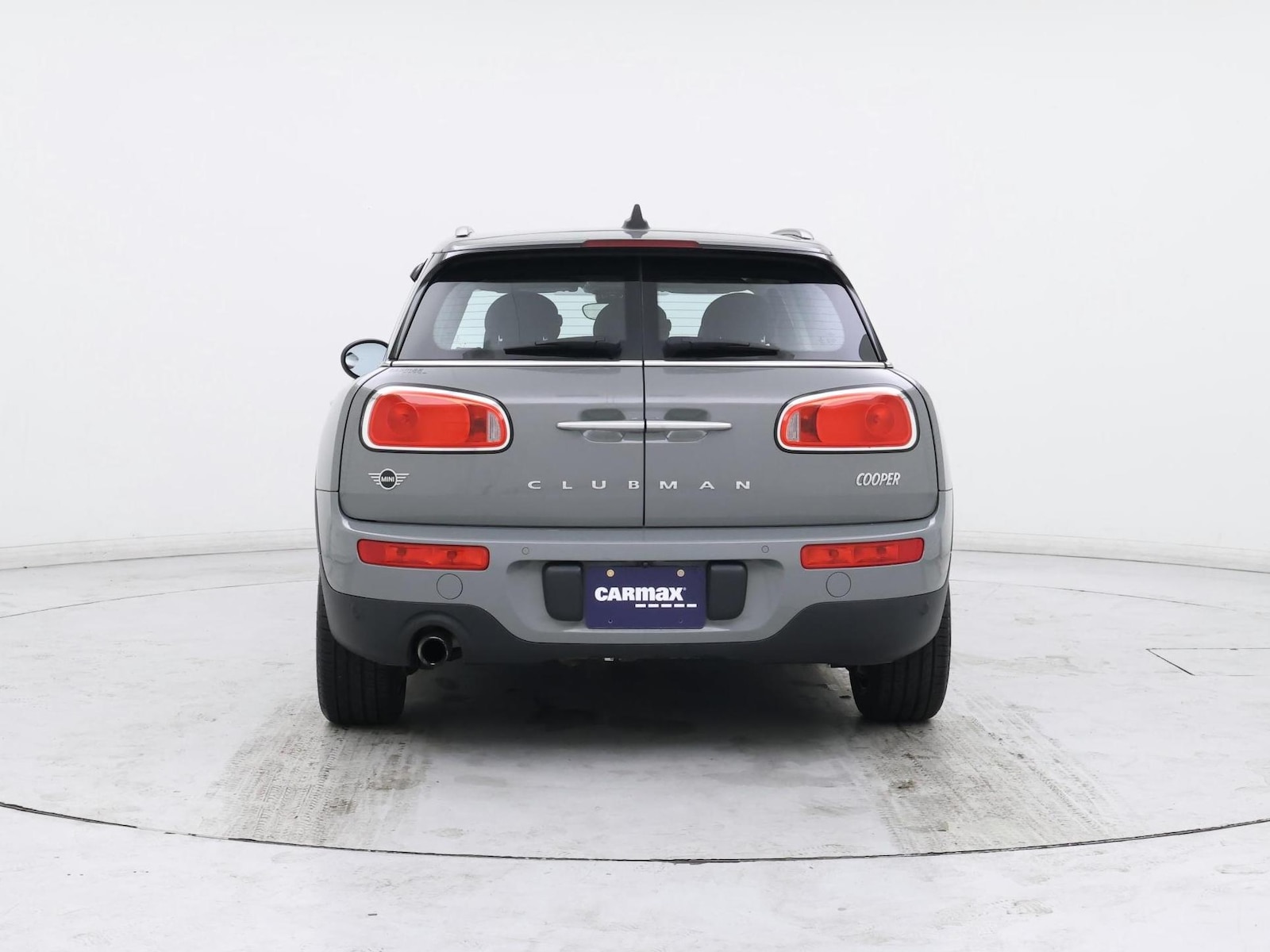 2019 MINI Clubman Base - Photo 7