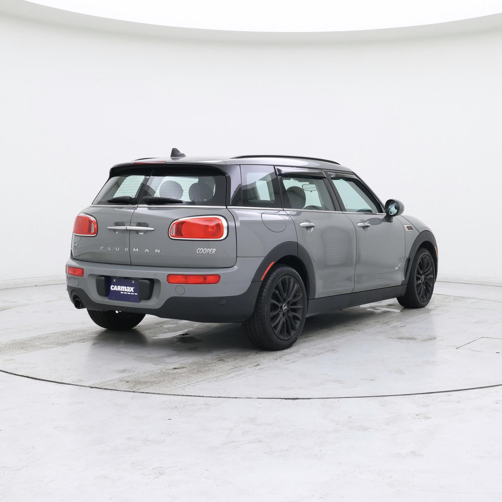 Thumbnail: 2019 MINI Cooper Clubman - 8