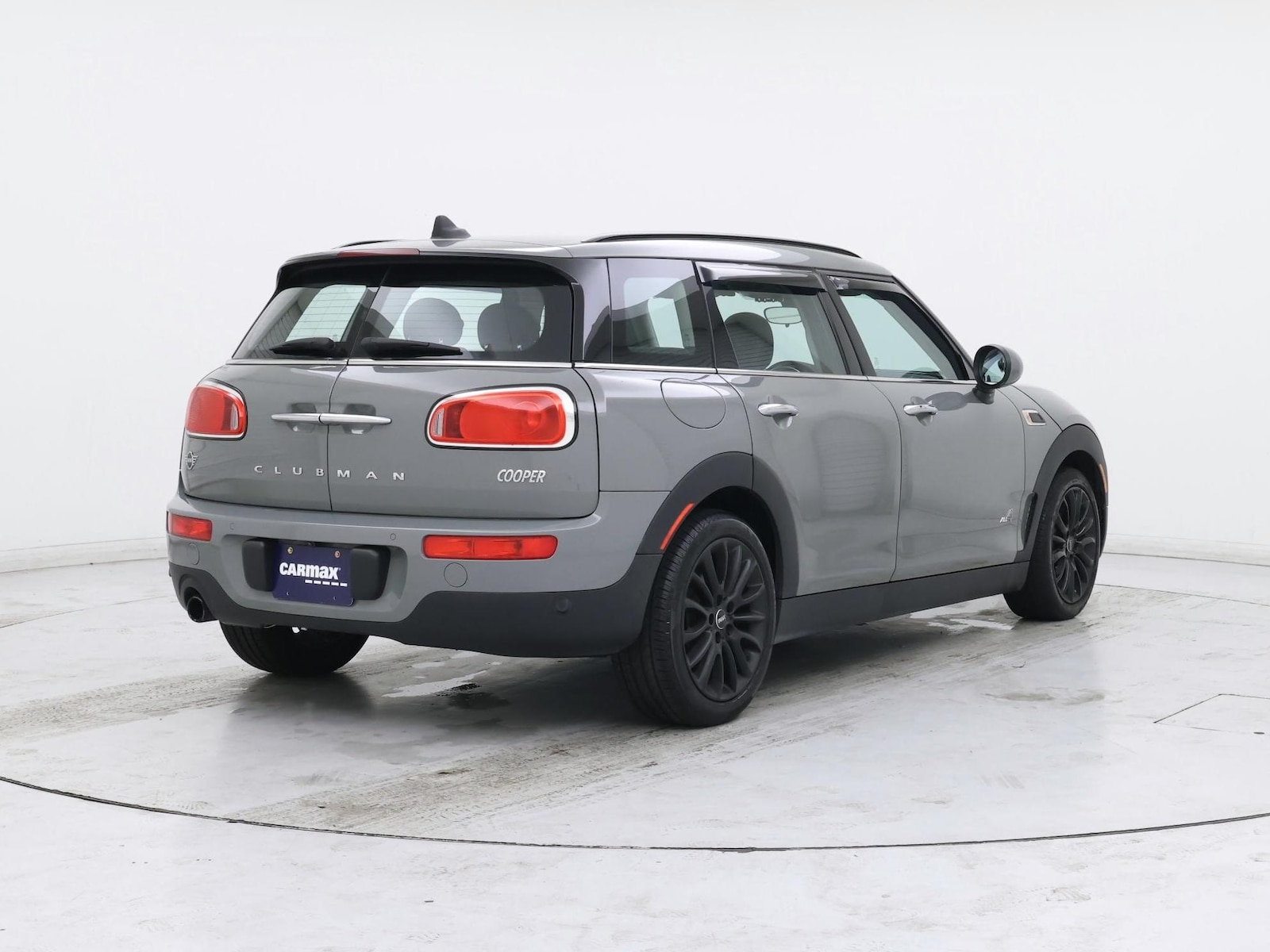 2019 MINI Clubman Base - Photo 9
