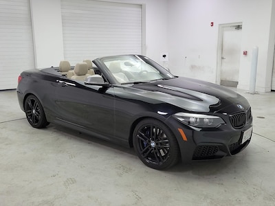 2018 BMW M240 I