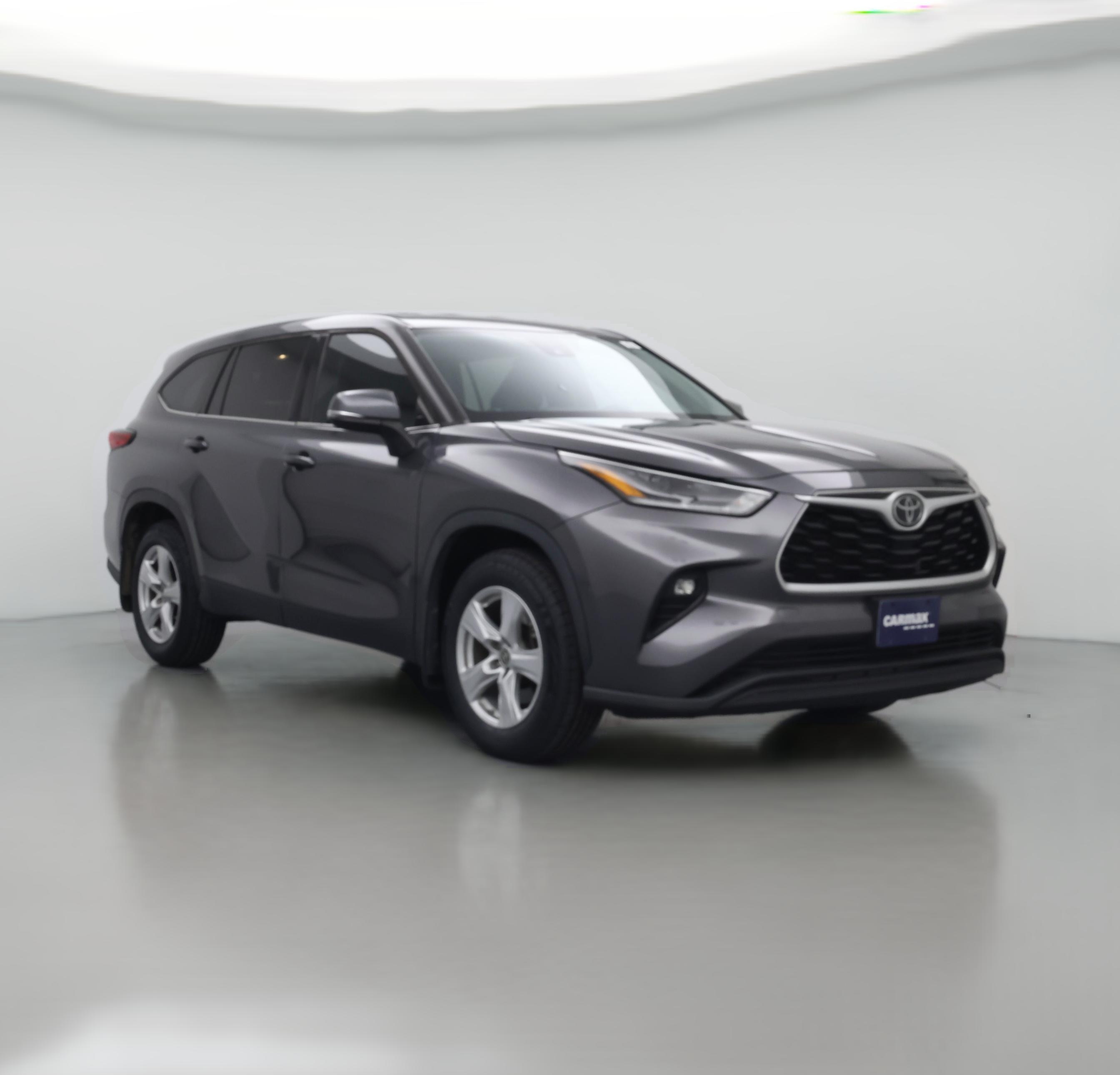 Thumbnail: 2021 Toyota Highlander - 1