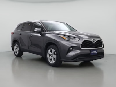 2021 Toyota Highlander LE