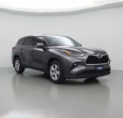 2021 Toyota Highlander LE