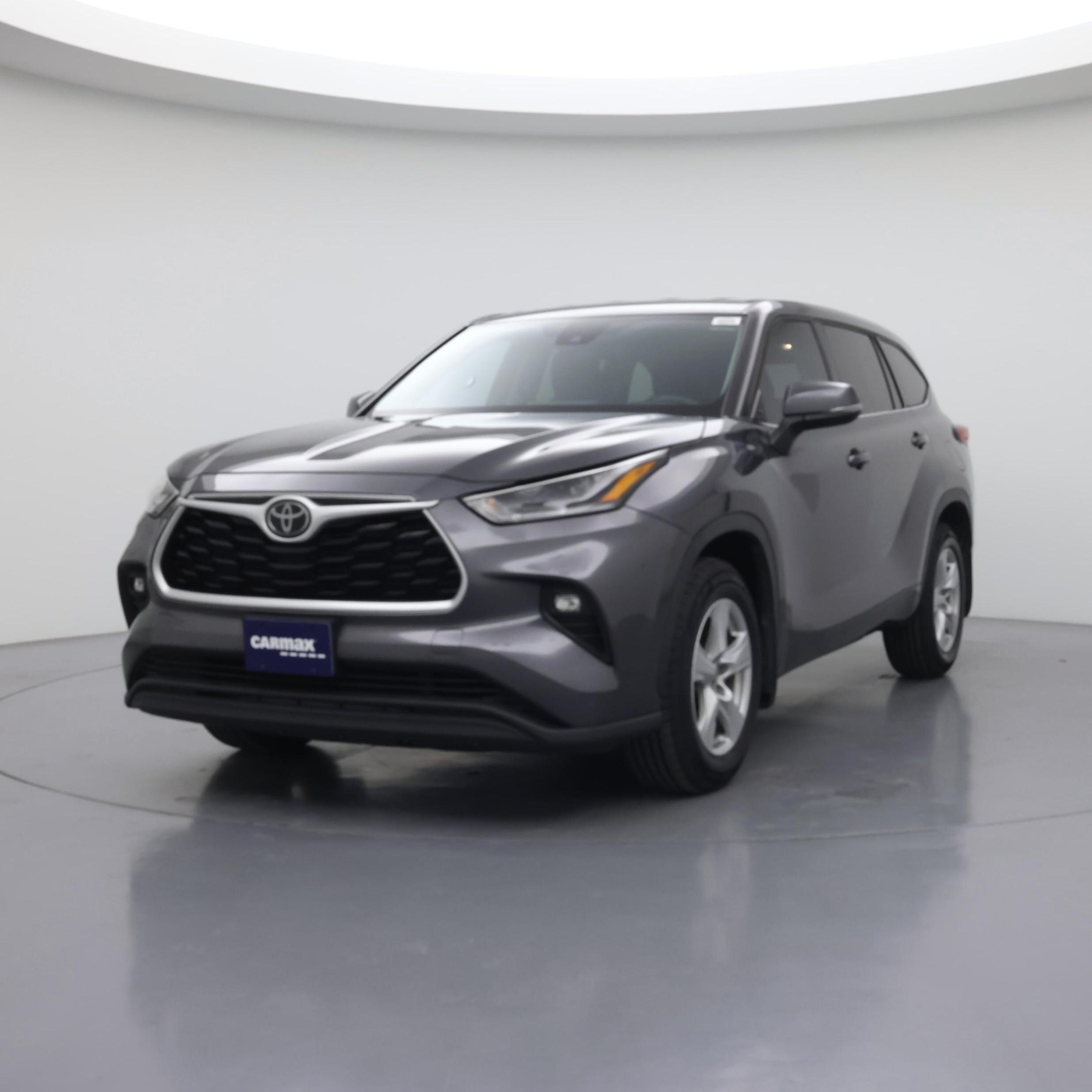 Thumbnail: 2021 Toyota Highlander - 4