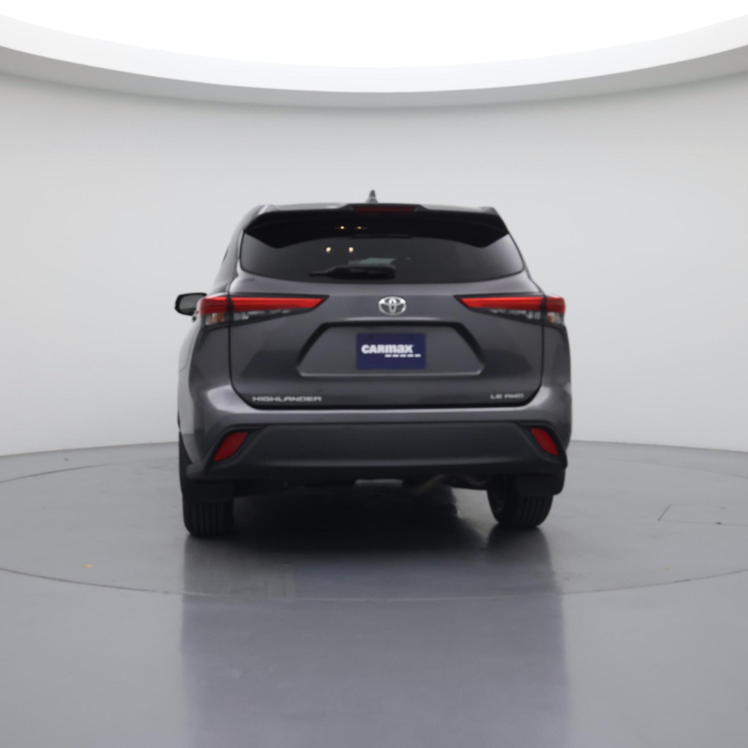 Thumbnail: 2021 Toyota Highlander - 6