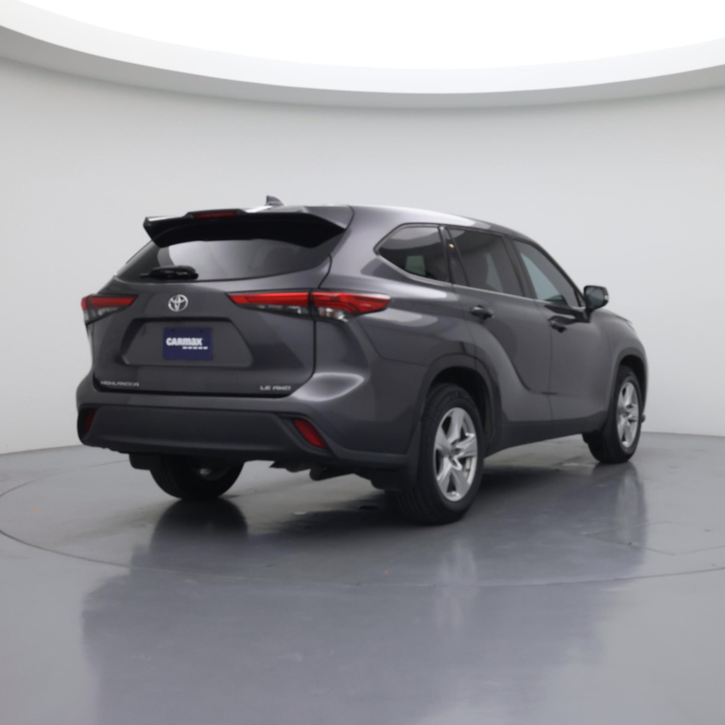 Thumbnail: 2021 Toyota Highlander - 8