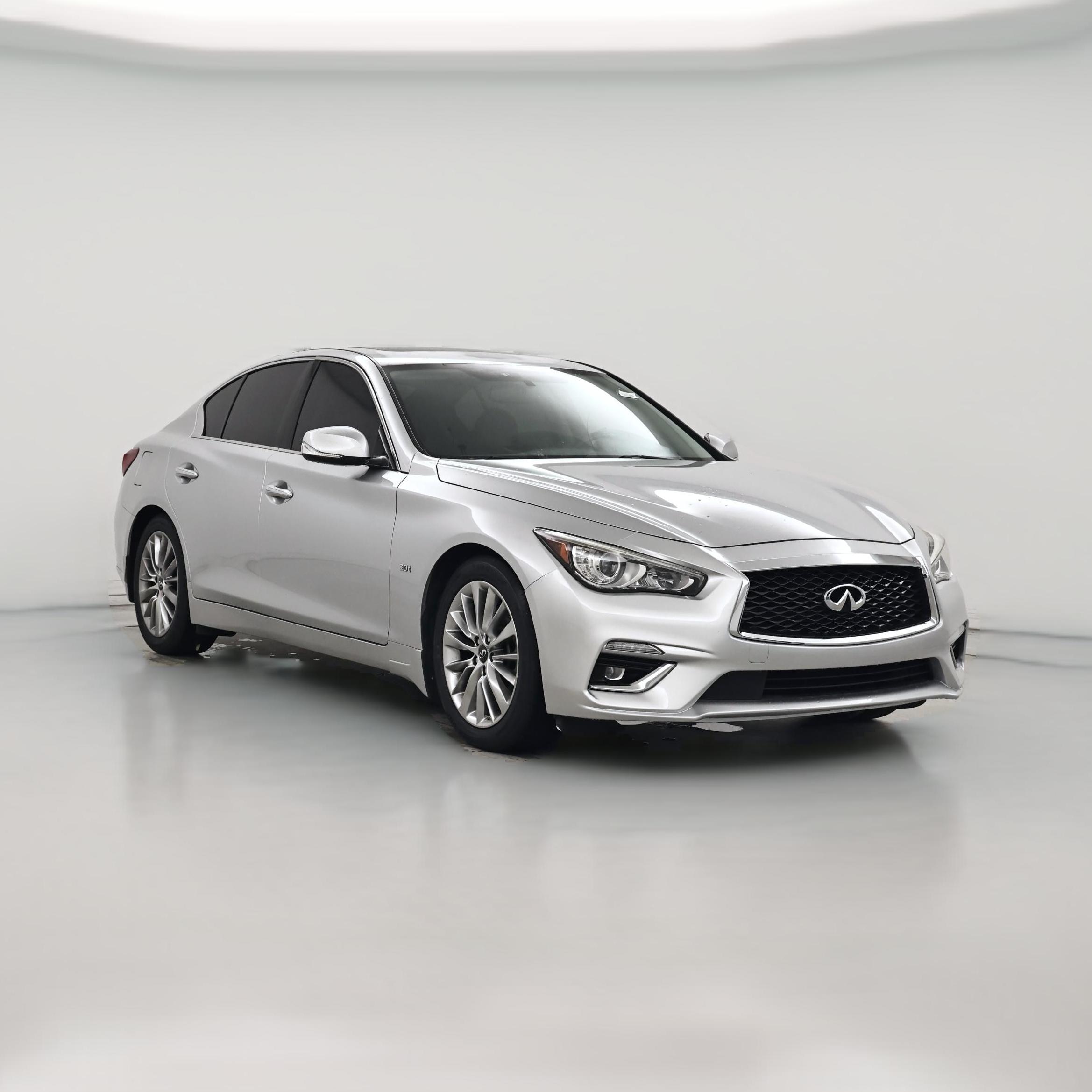 Thumbnail: 2019 INFINITI Q50 - 1