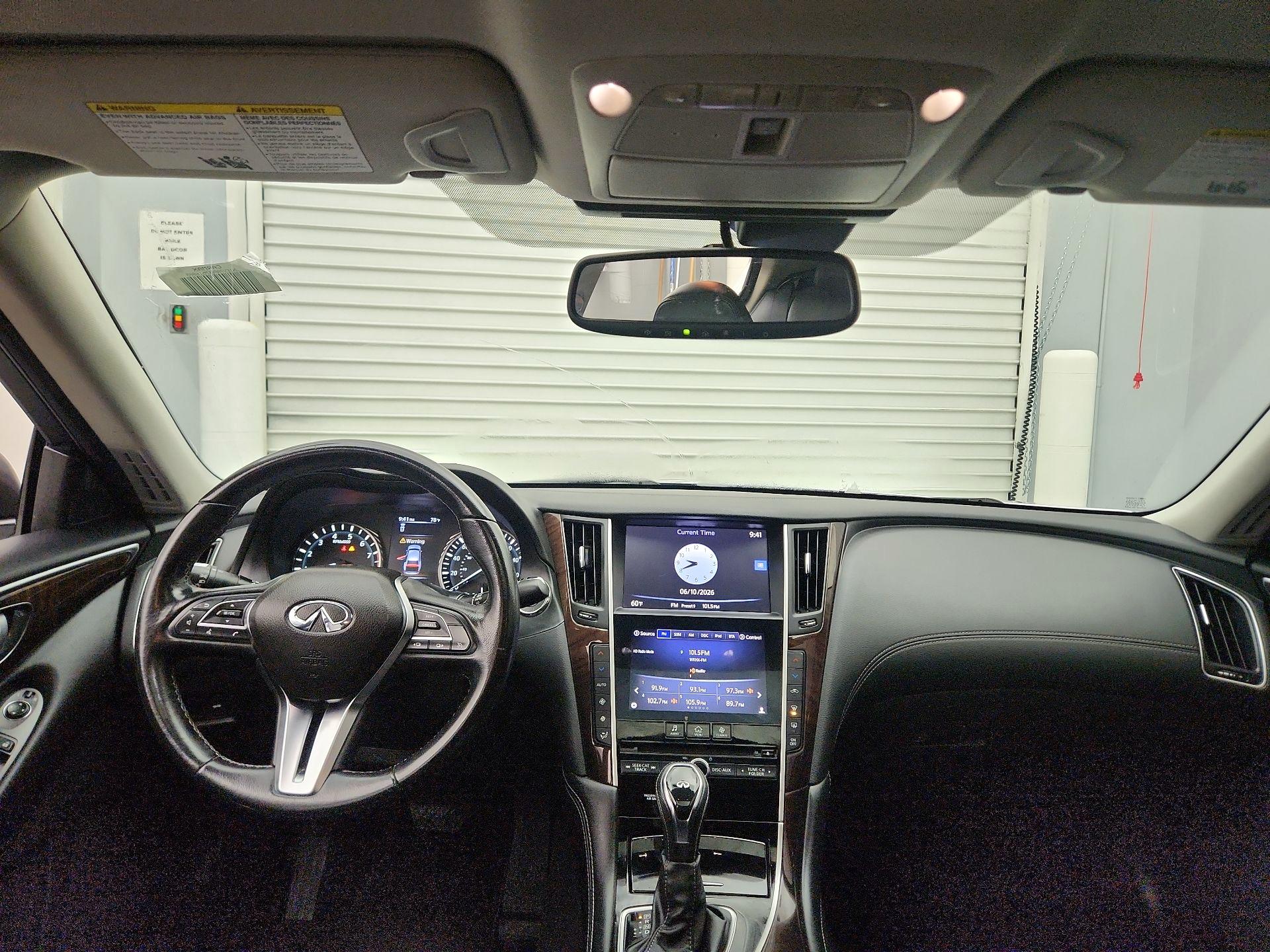 Thumbnail: 2019 INFINITI Q50 - 9