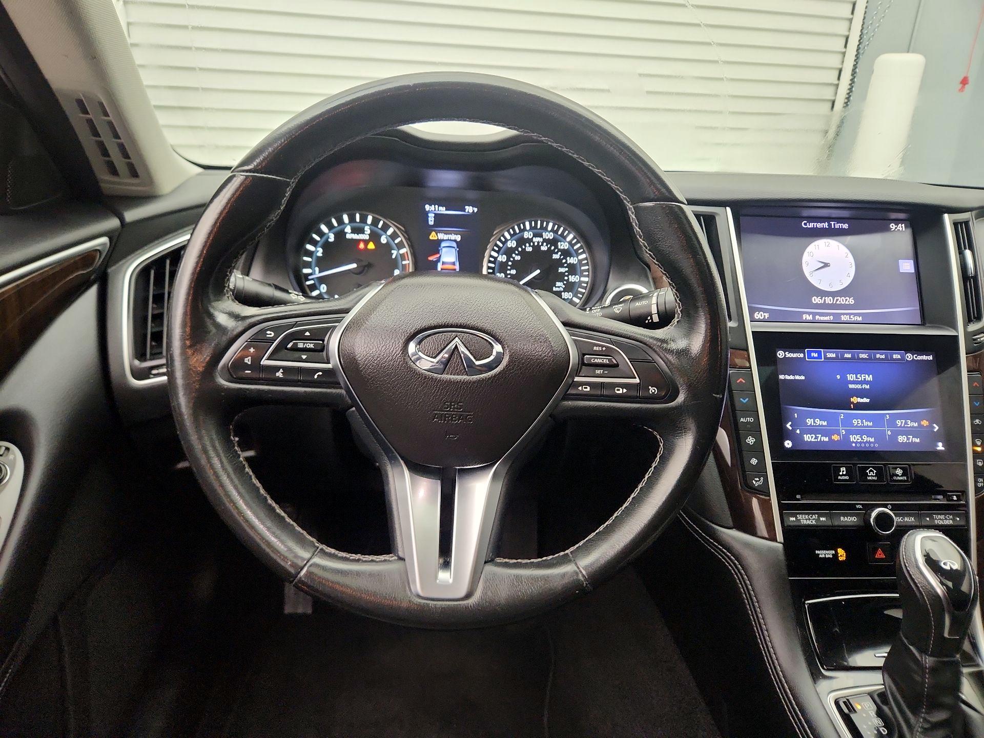 Thumbnail: 2019 INFINITI Q50 - 10