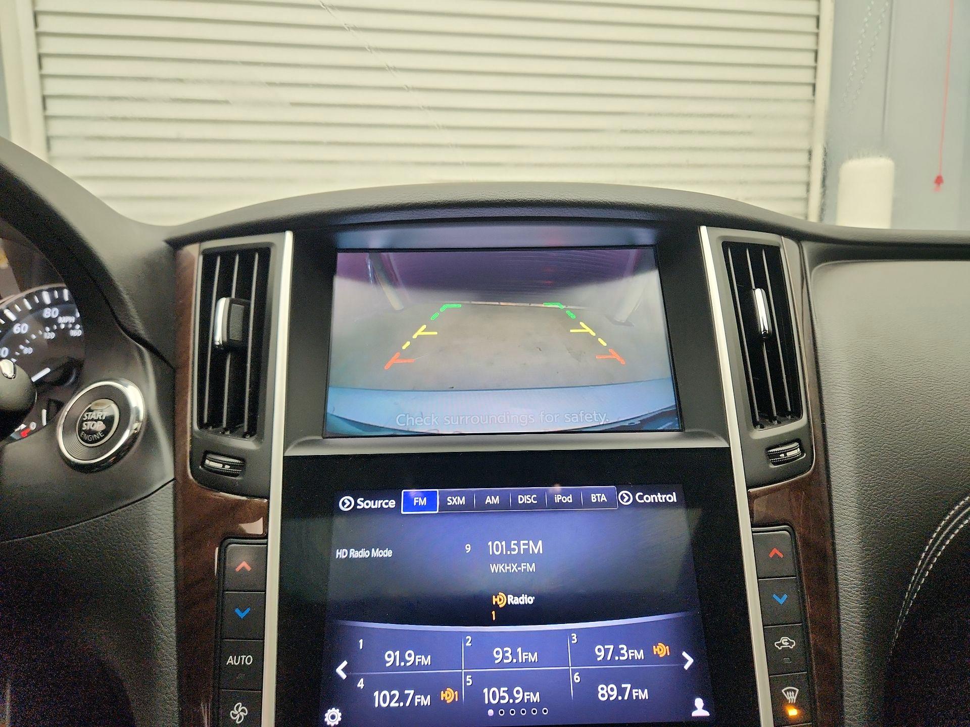 Thumbnail: 2019 INFINITI Q50 - 14