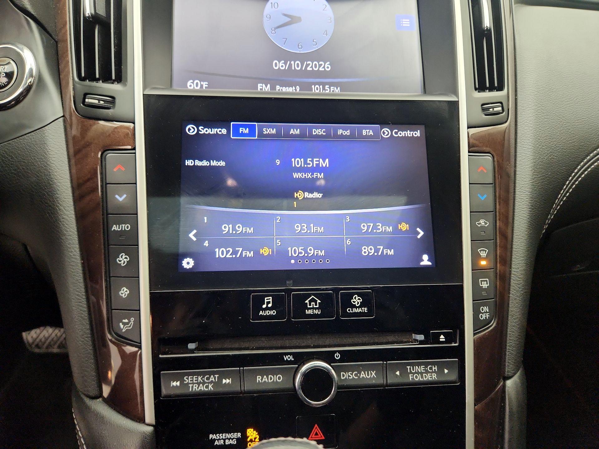 Thumbnail: 2019 INFINITI Q50 - 15