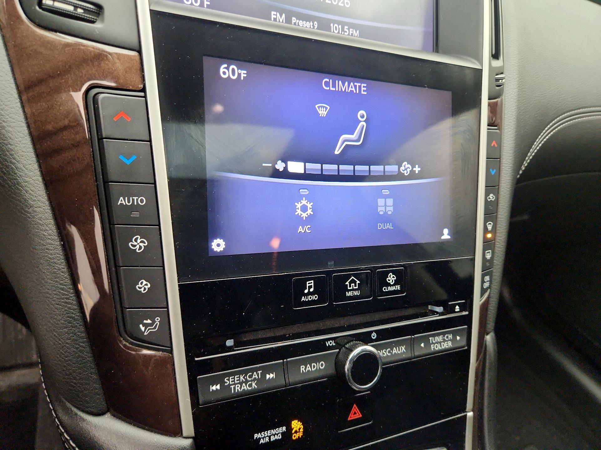 Thumbnail: 2019 INFINITI Q50 - 16