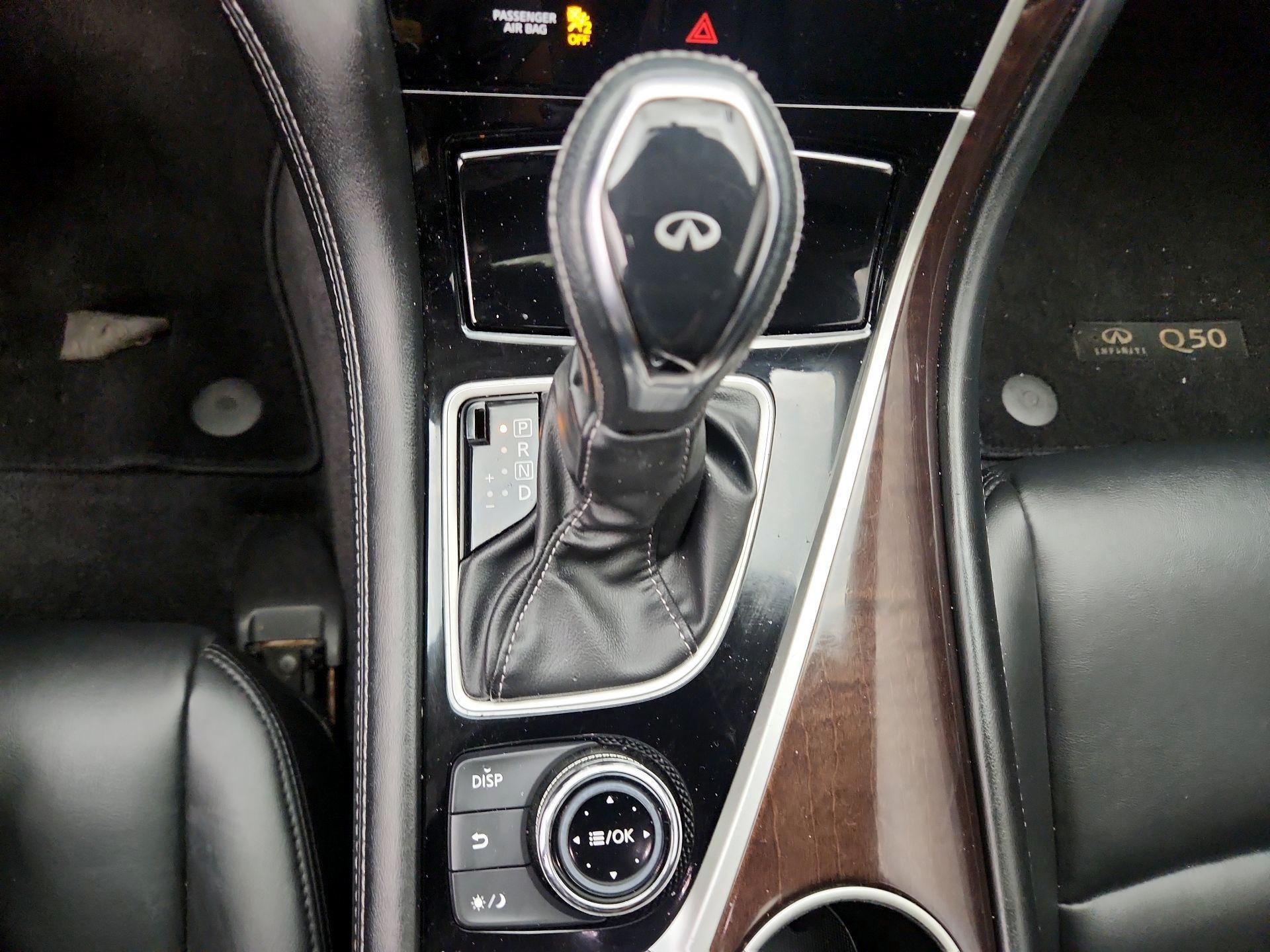 Thumbnail: 2019 INFINITI Q50 - 17