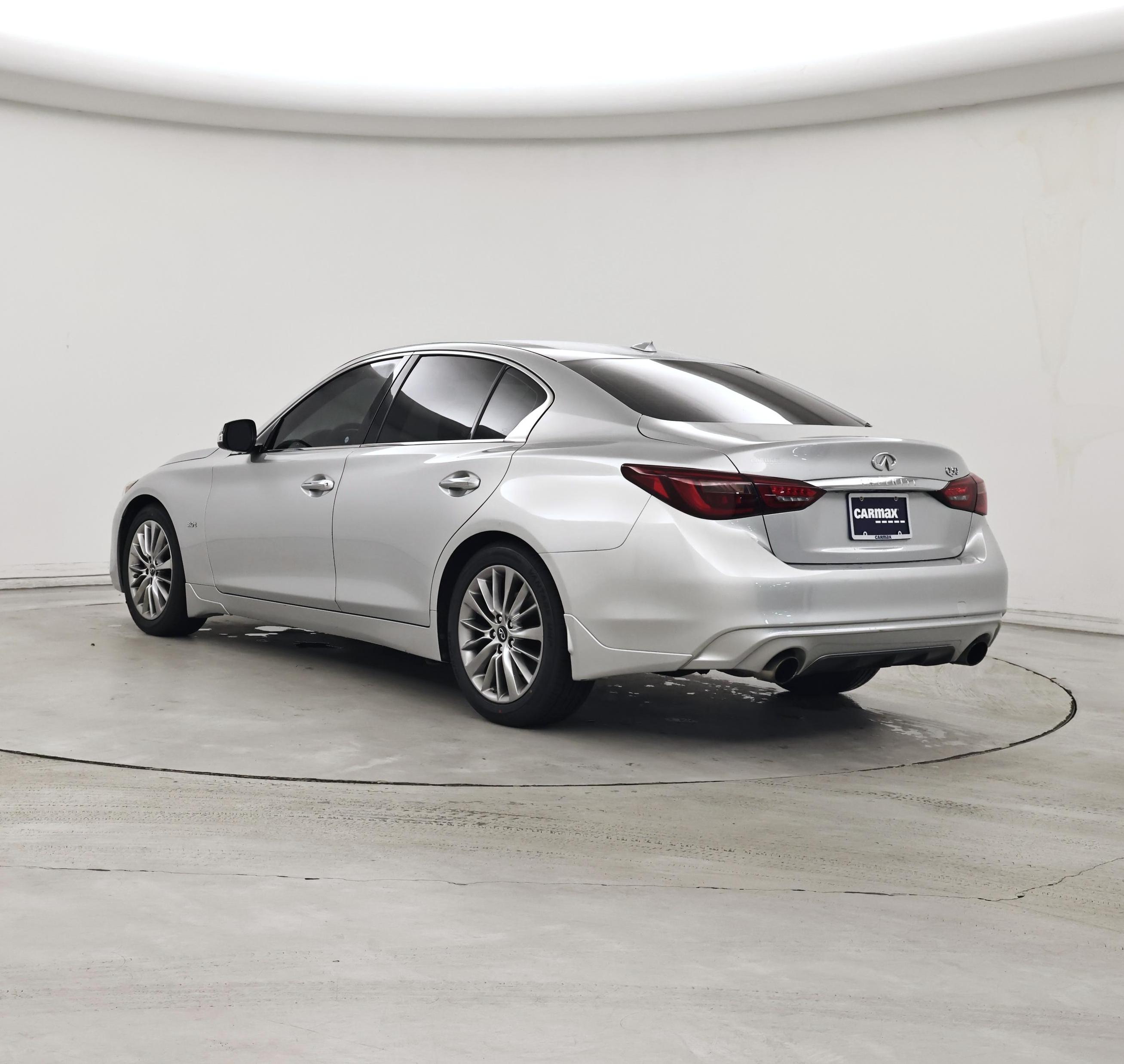 Thumbnail: 2019 INFINITI Q50 - 2