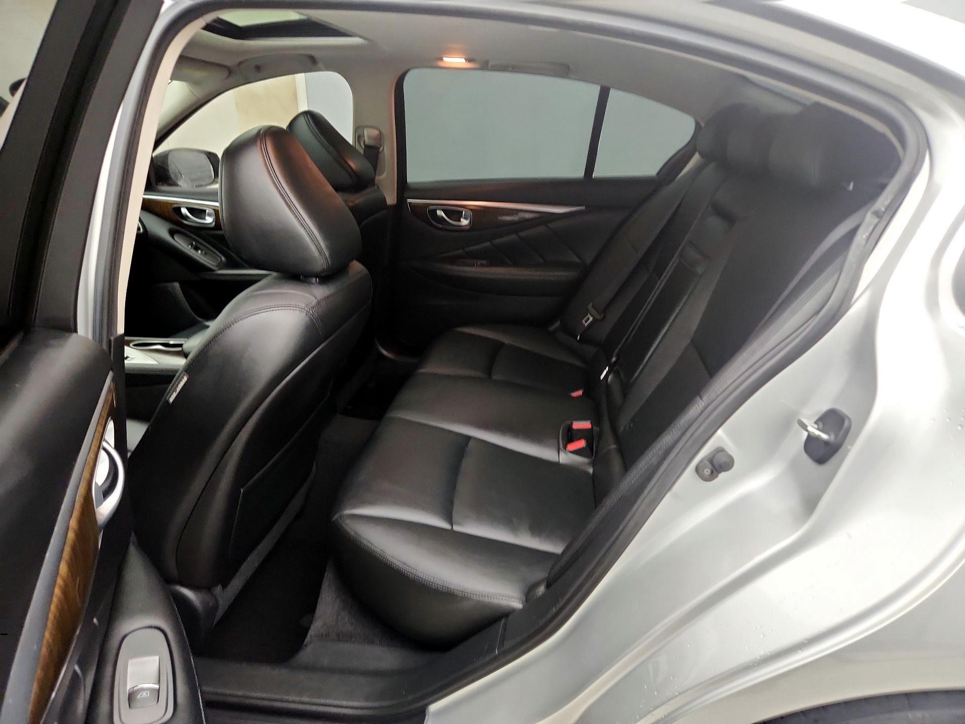 Thumbnail: 2019 INFINITI Q50 - 20