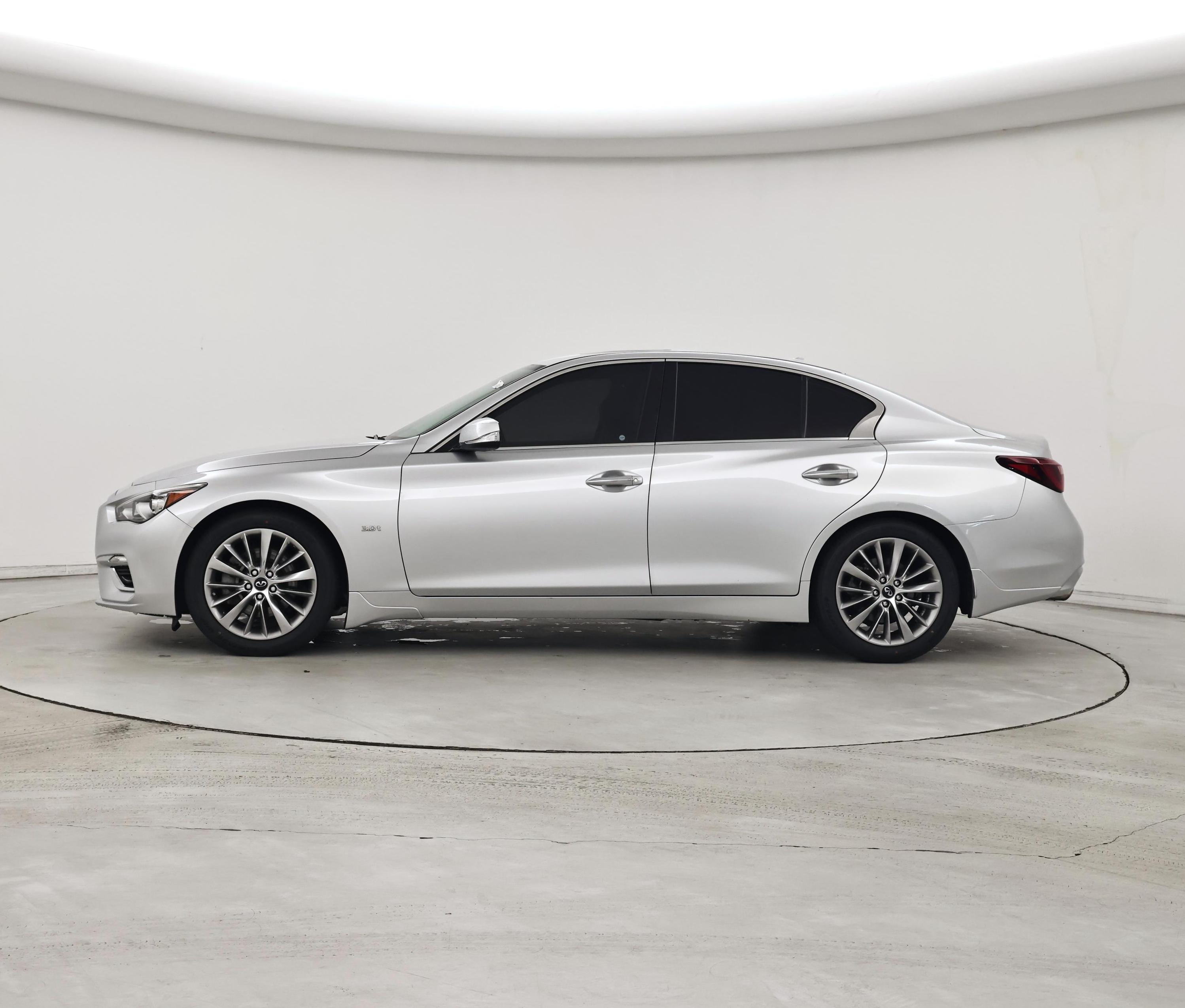 Thumbnail: 2019 INFINITI Q50 - 3